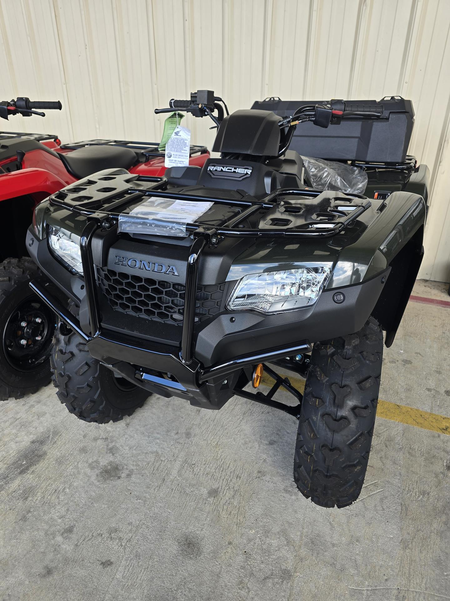 2027 Honda FourTrax Rancher 4x4 in winchester TN