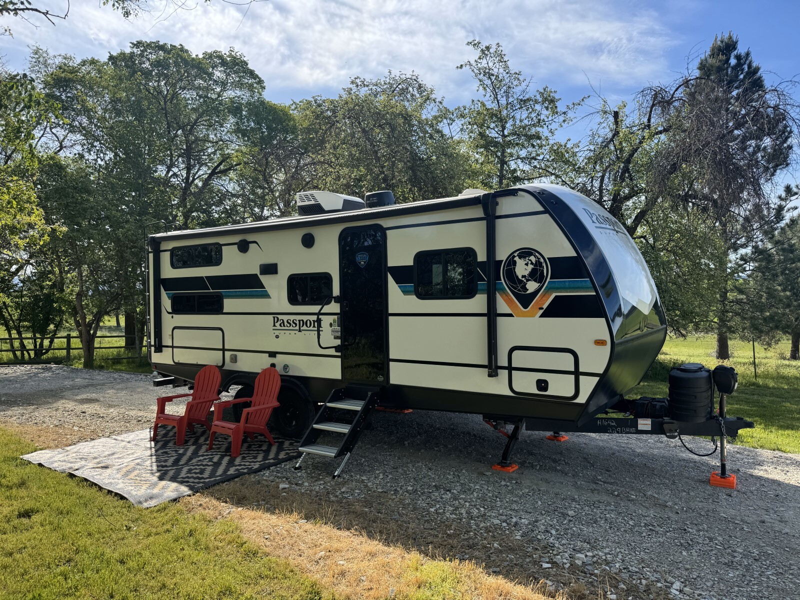 2025 Keystone PASSPORT SUPER LITE 229BH RV