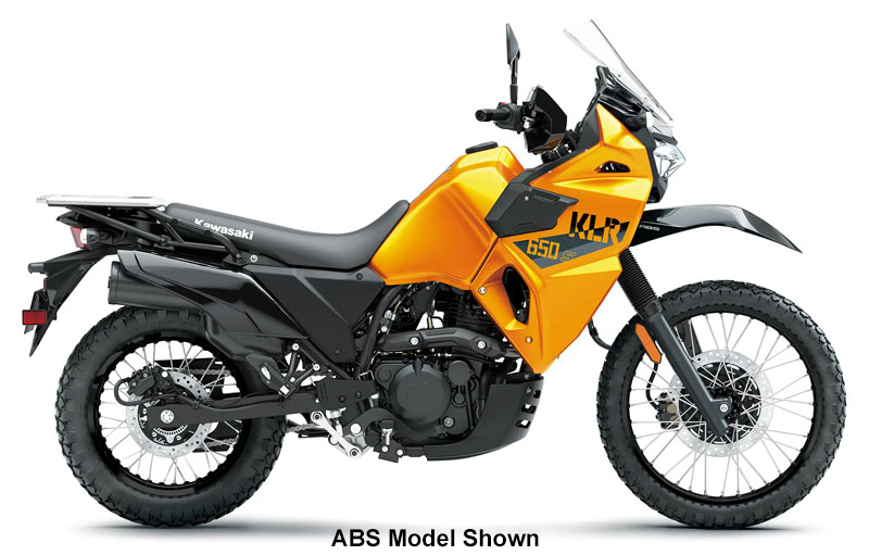 2026 Kawasaki KLR®650 S 650 S in Hickory, NC