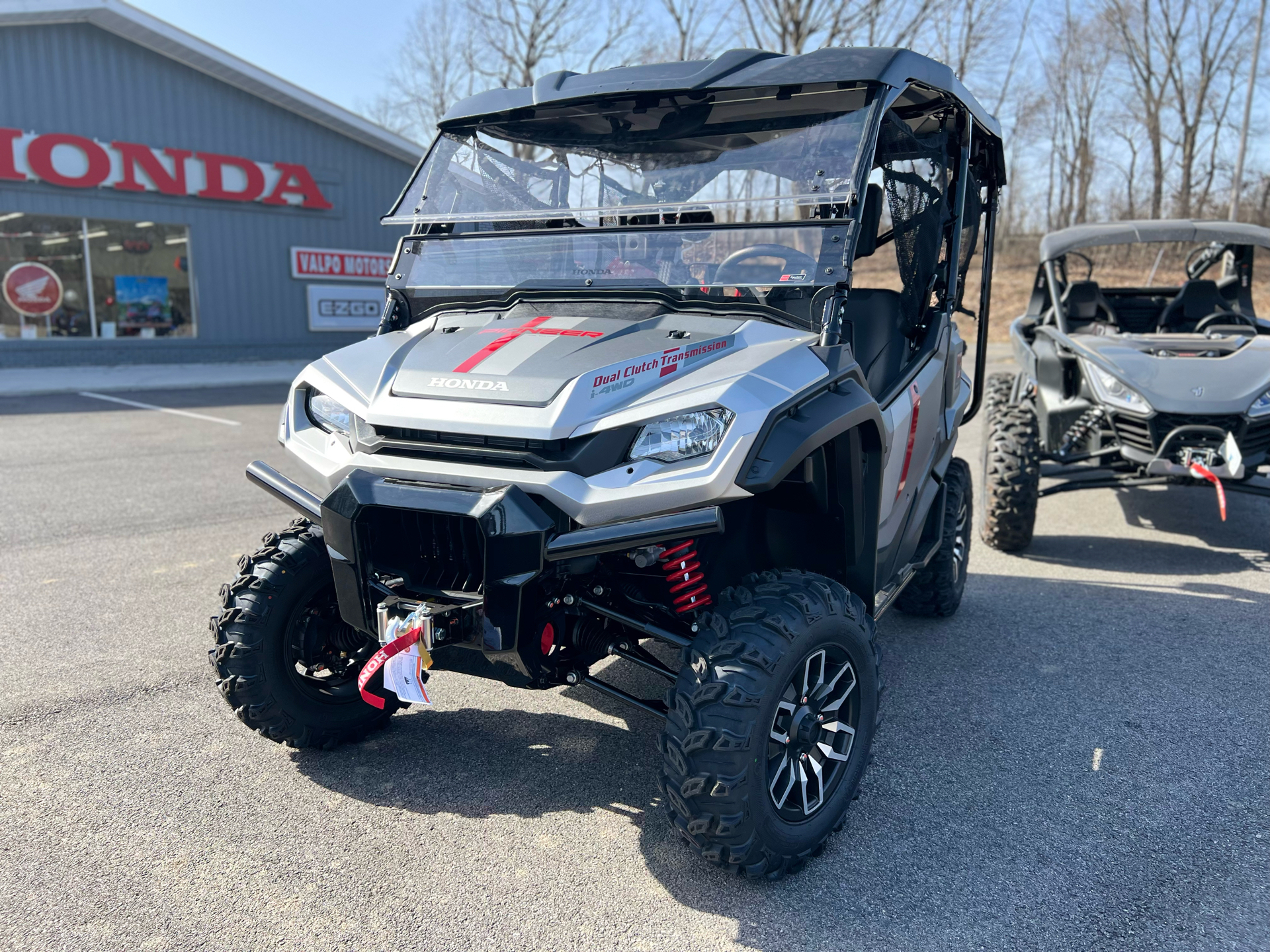 2025 Honda Pioneer 1000-5 Trail Special Edition in valparaiso IN