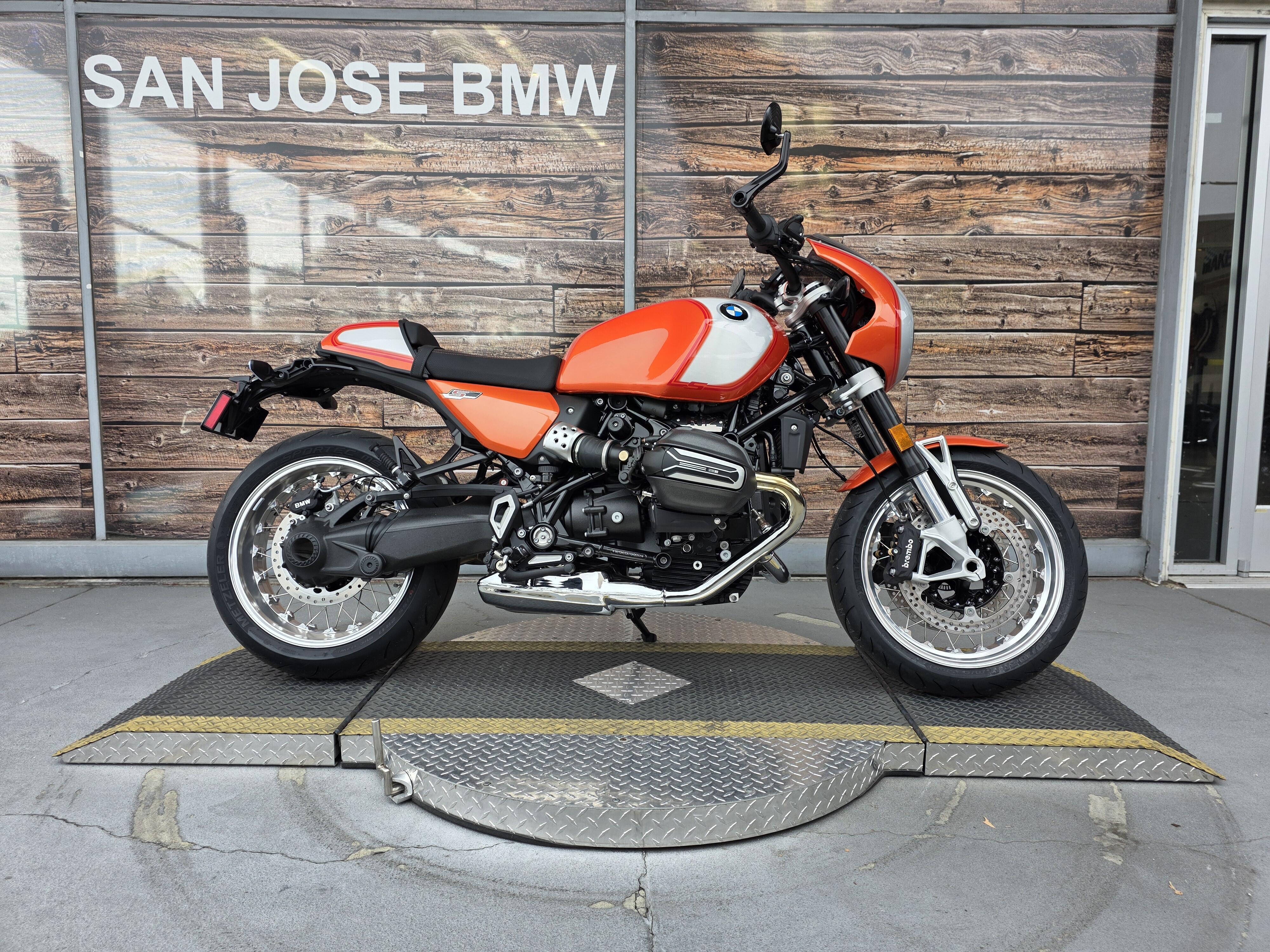 2026 BMW R 12 nineT NINET in San Jose, CA