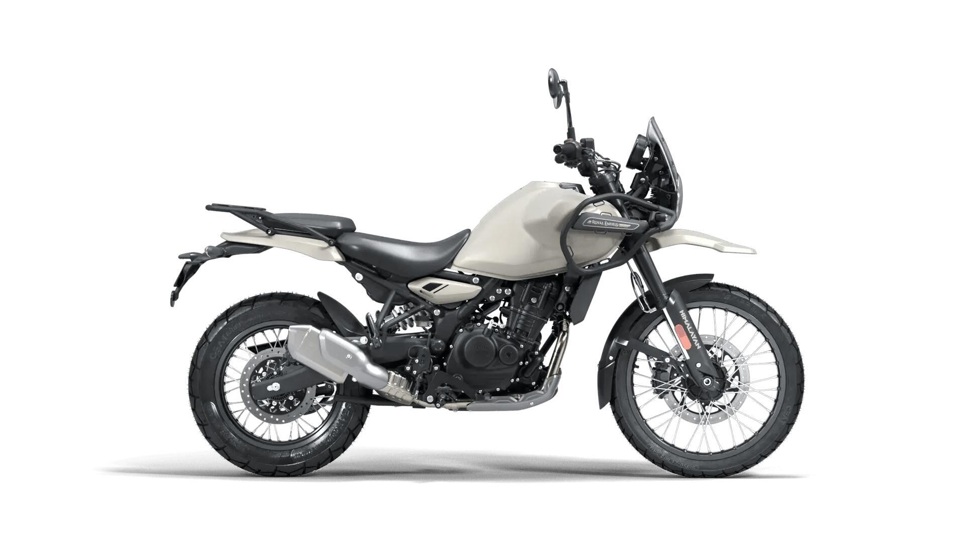 2026 Royal Enfield Himalayan 450 BASE in Dulles, VA