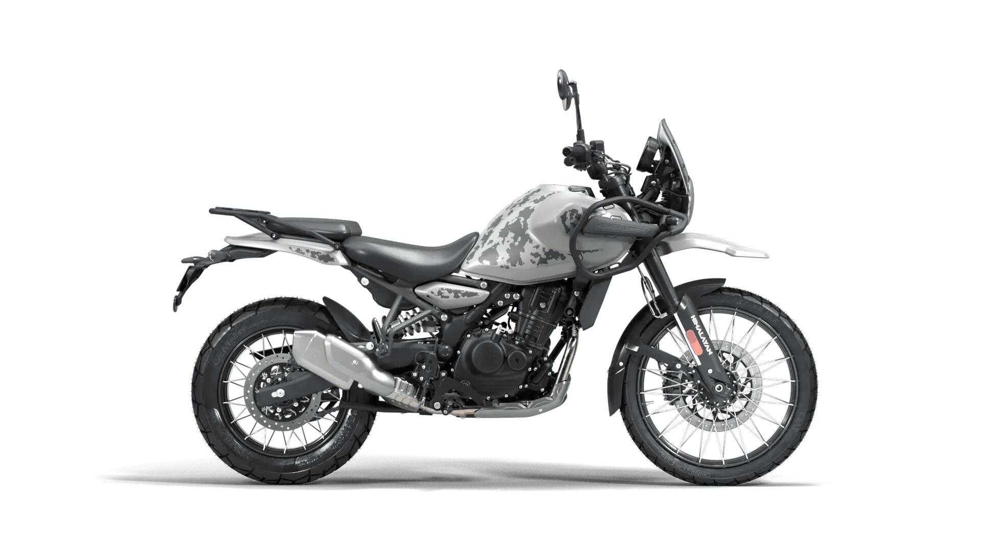 2026 Royal Enfield Himalayan 450 BASE in Dulles, VA