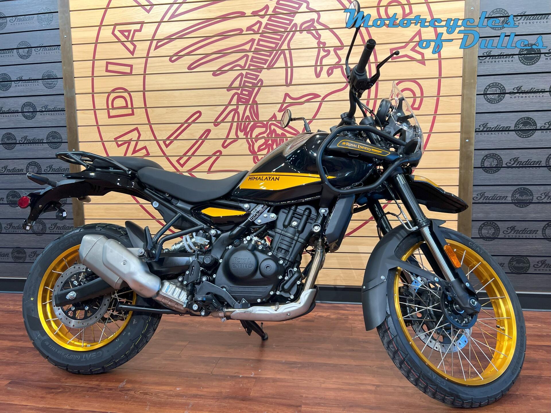 2026 Royal Enfield Himalayan 450 BASE in Dulles, VA