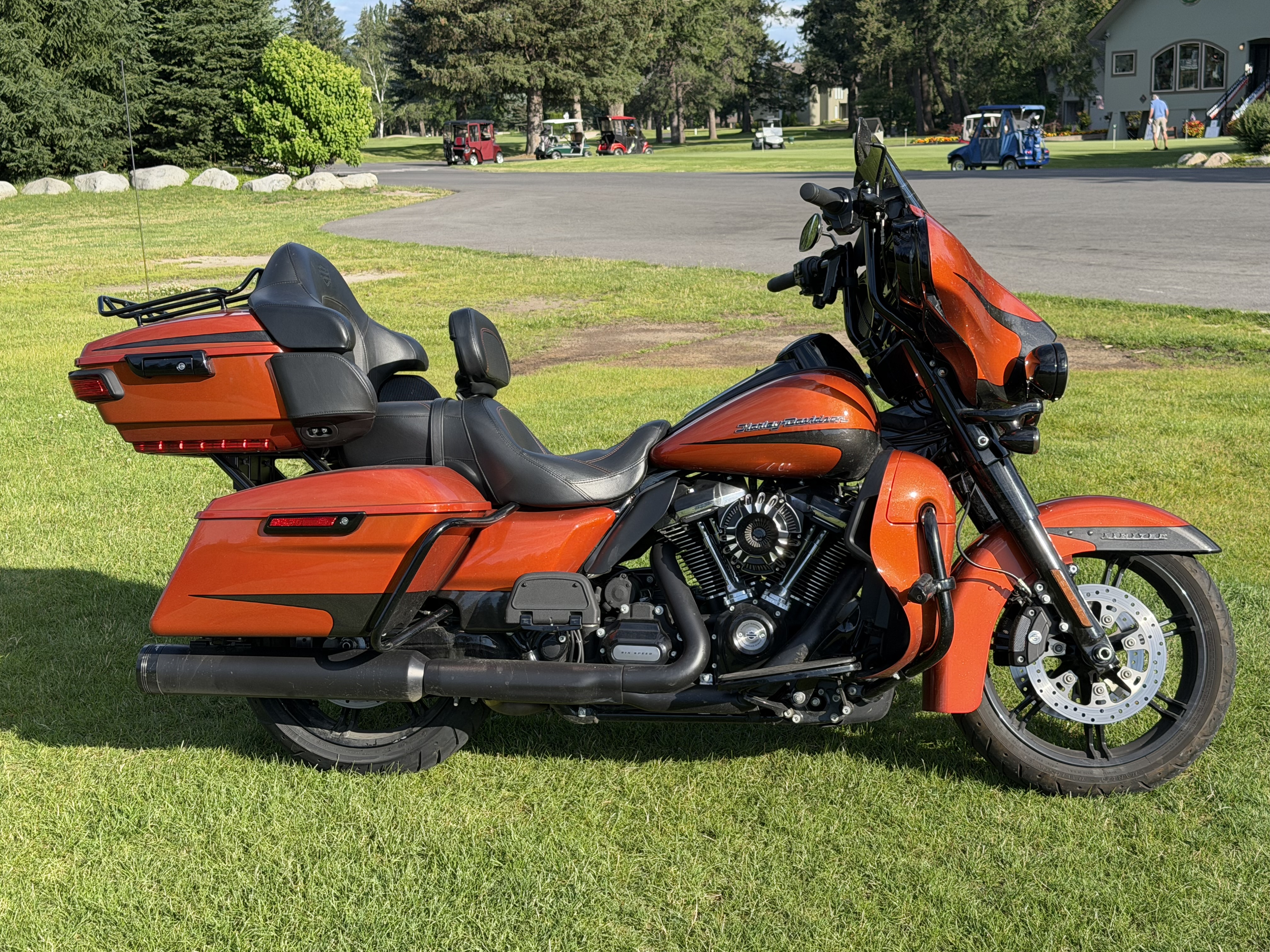 2020 Harley-Davidson ELECTRA GLIDE FLHTK FLHTK in Rathdrum, ID
