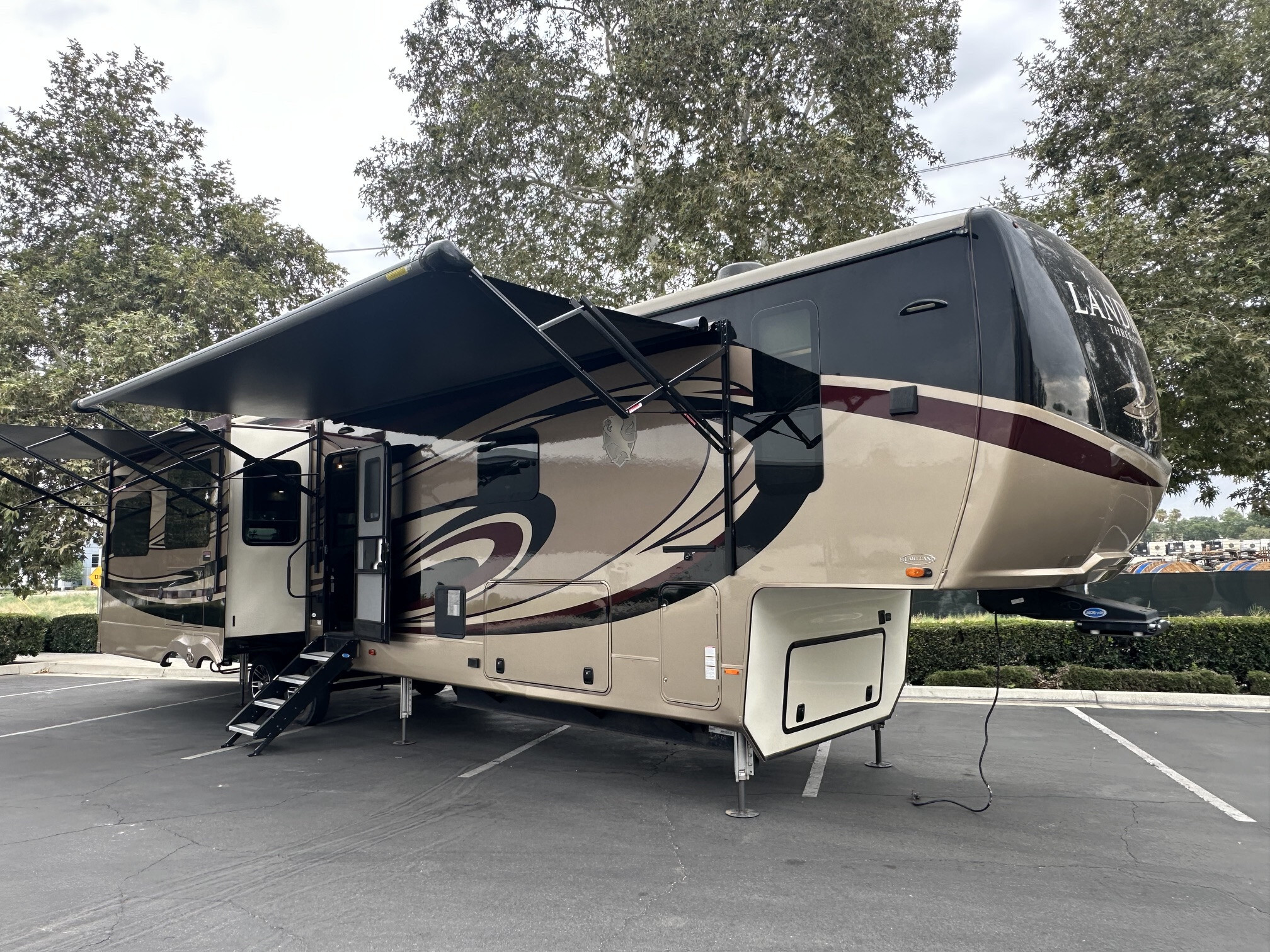 2021 Heartland Landmark Newport RV