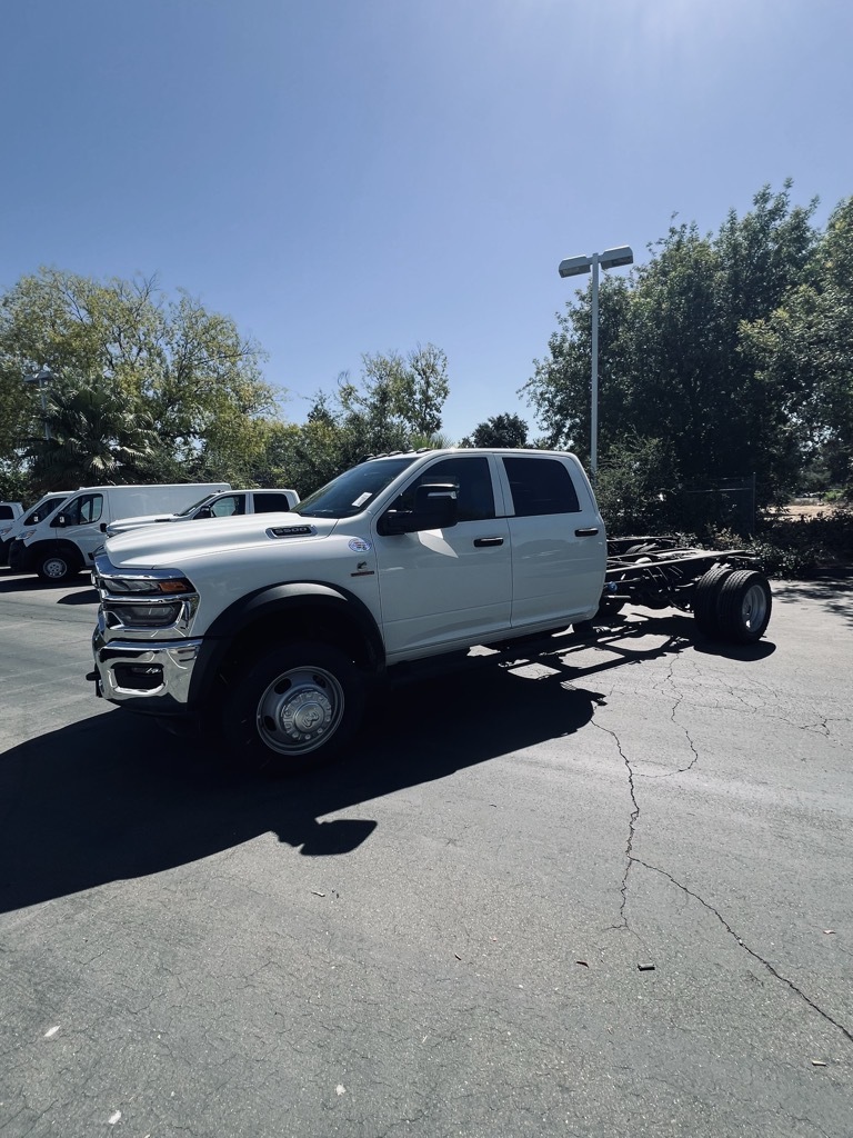 2026 RAM 5500 in Davis, CA
