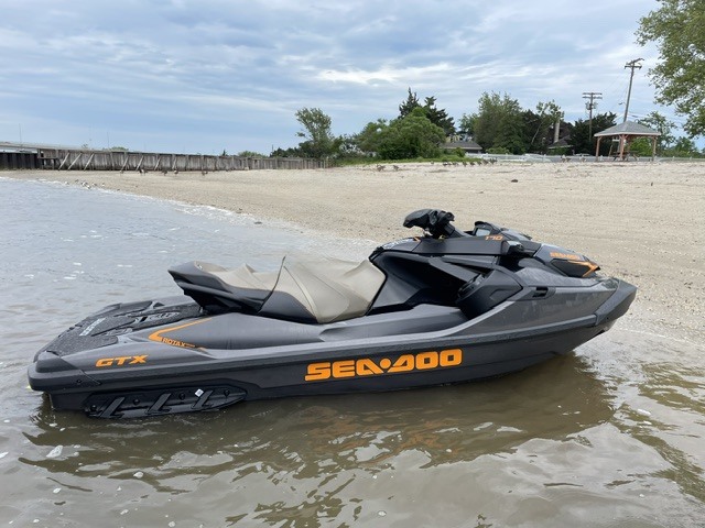 2022 Sea-Doo GTX 170 170 in Sea Isle City, NJ
