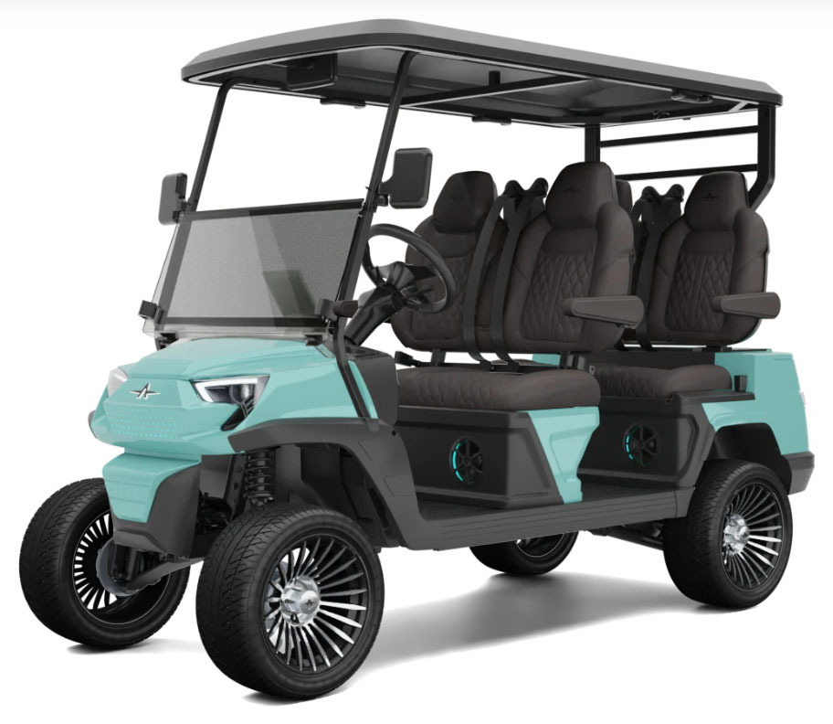 2026 Atlas Carts ONE in wildwood FL