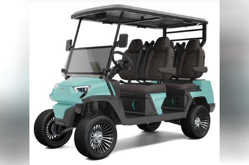 2026 Atlas Carts ONE in wildwood FL