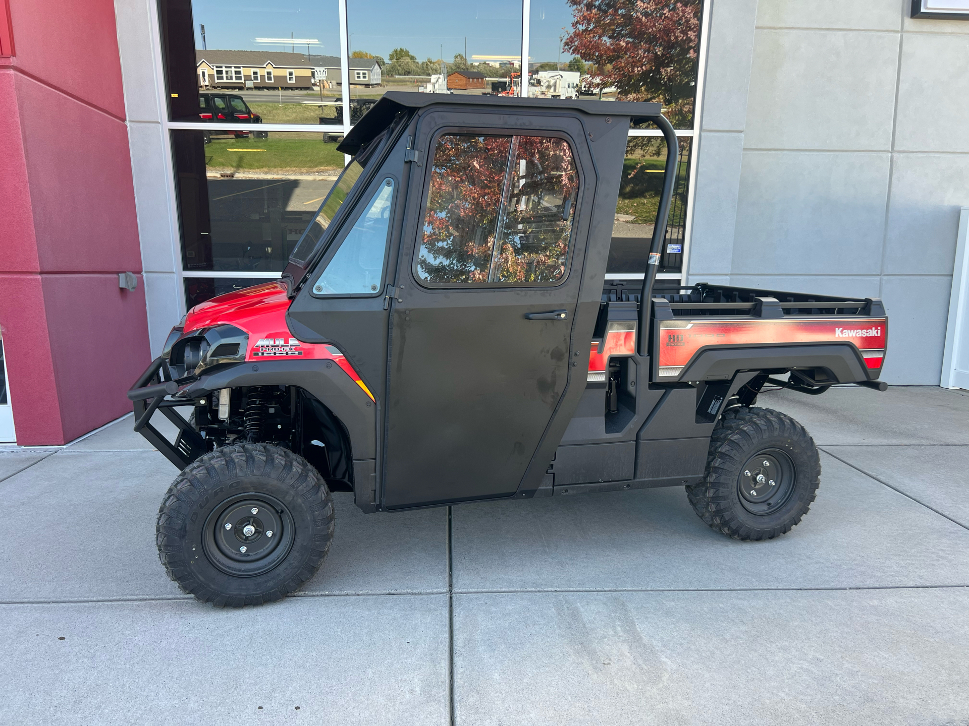 2026 Kawasaki MULE PRO-FX™ 1000 HD Edition in billings MT