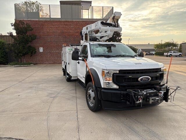 2021 FORD F550 in Bakersfield, CA