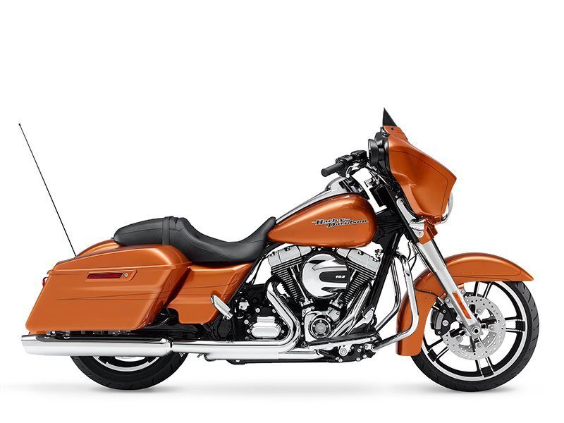 2015 Harley-Davidson Street Glide® Special SPECIAL in Bettendorf, IA