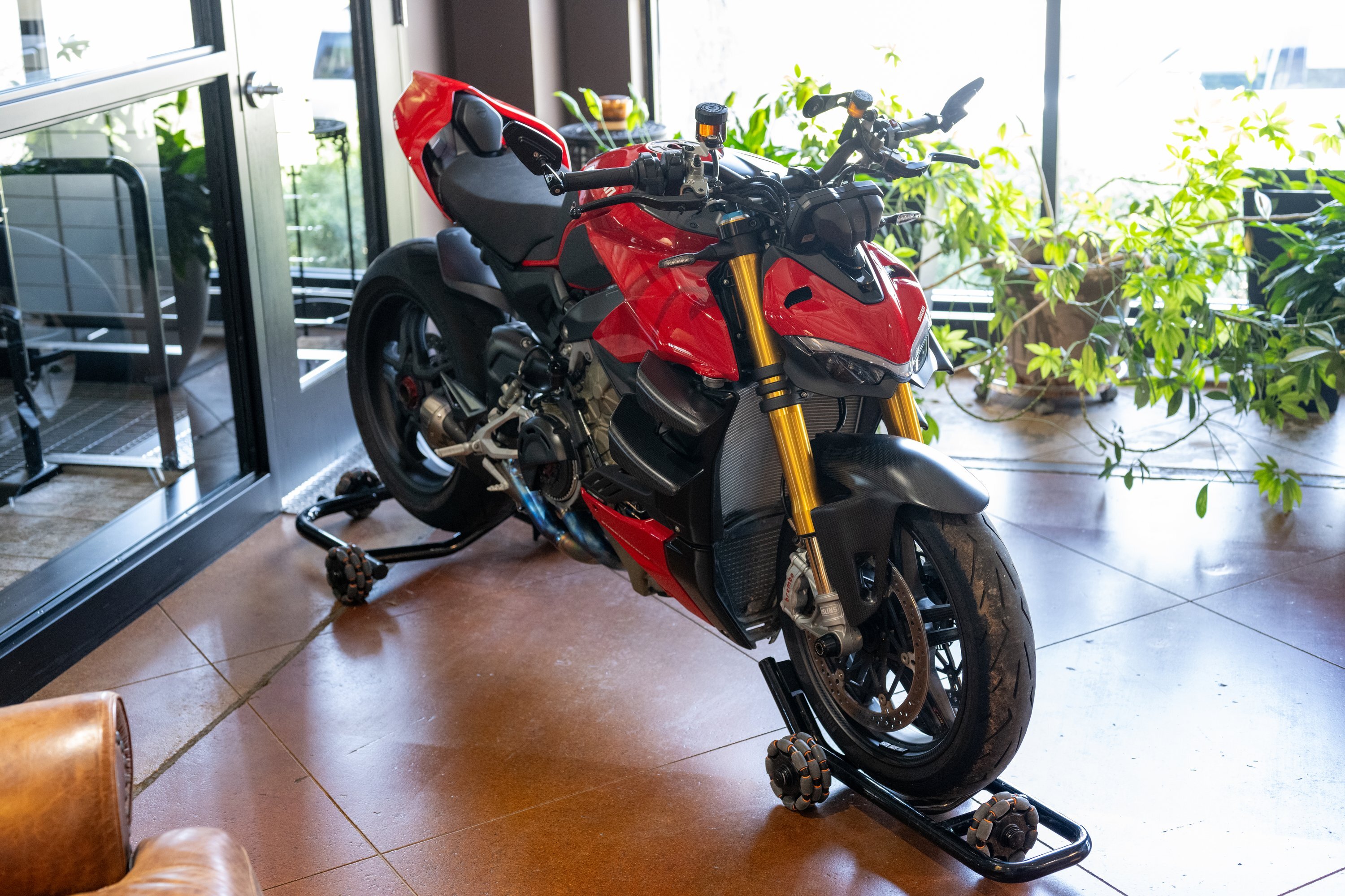 2020 Ducati STREETFIGHTER V4 S in mt pleasant WI