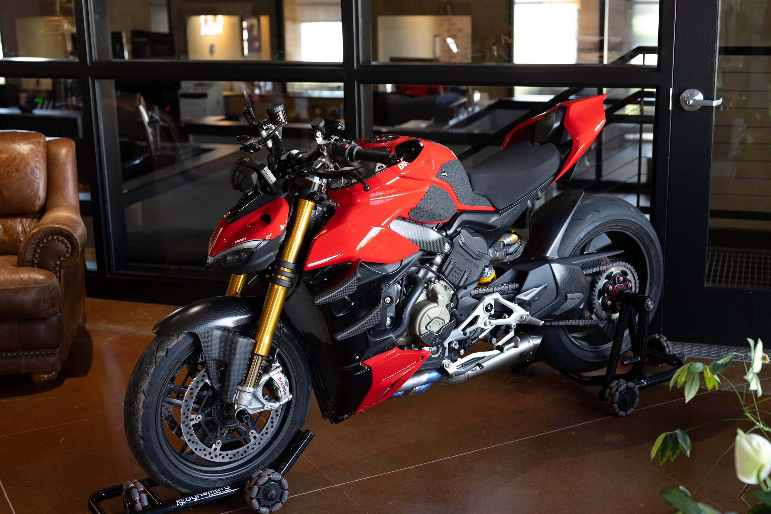 2020 Ducati STREETFIGHTER V4 S in mt pleasant WI