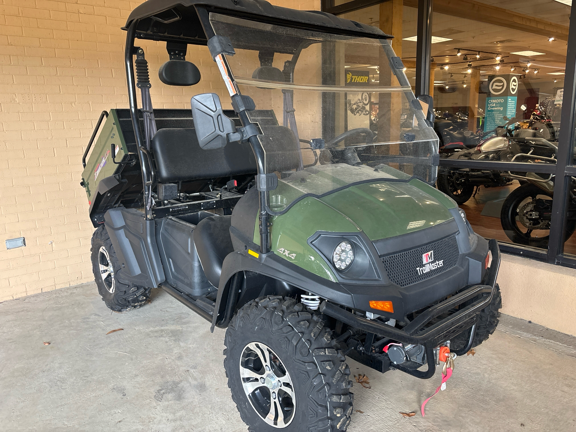 2022 Trail Master Taurus 450 in ridgeland MS