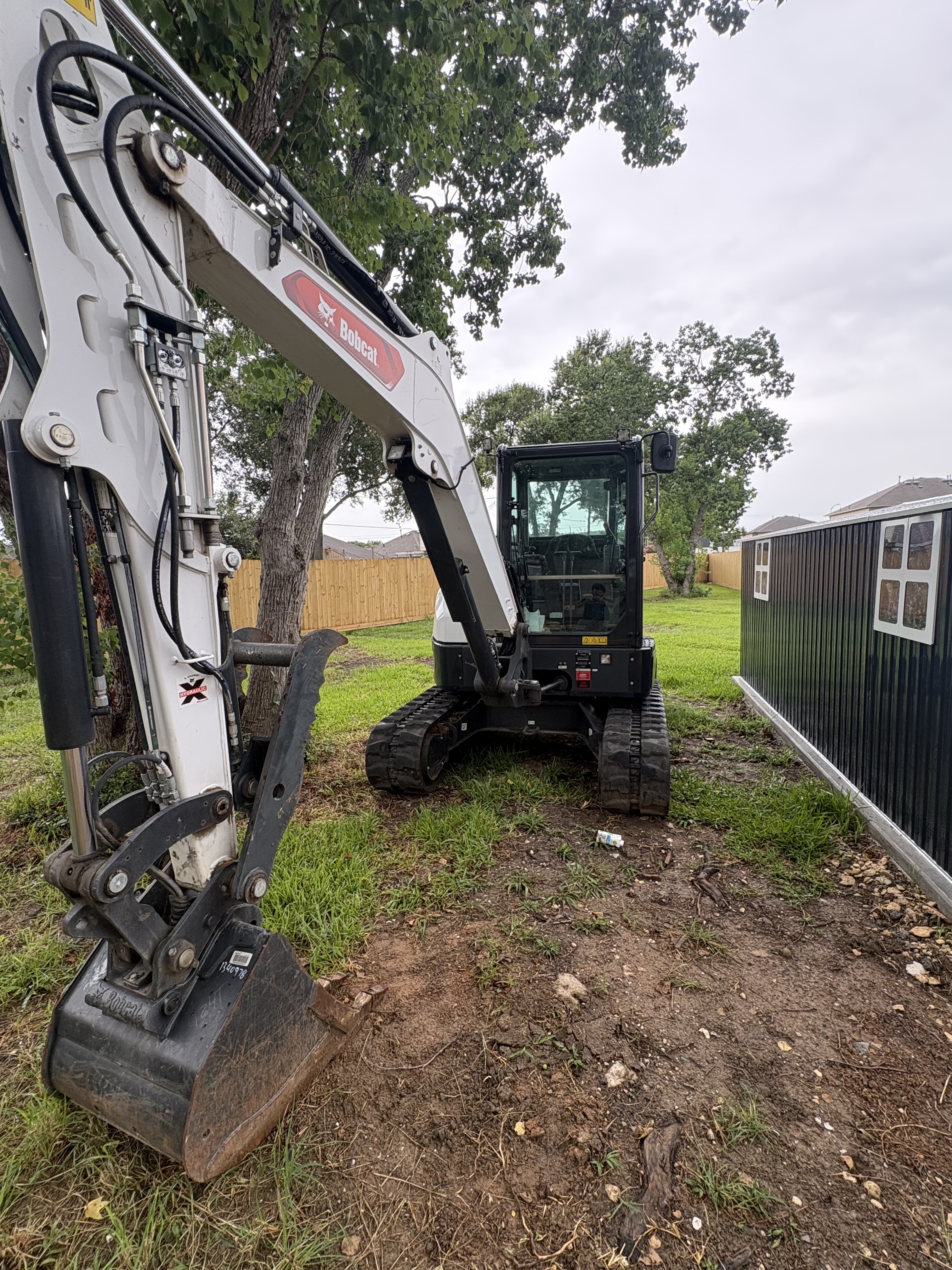 2023 BOBCAT E60 in La Porte, TX