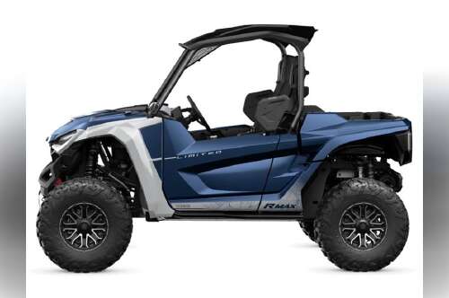 2026 Yamaha Wolverine RMAX2 1000 Limited in hickory NC