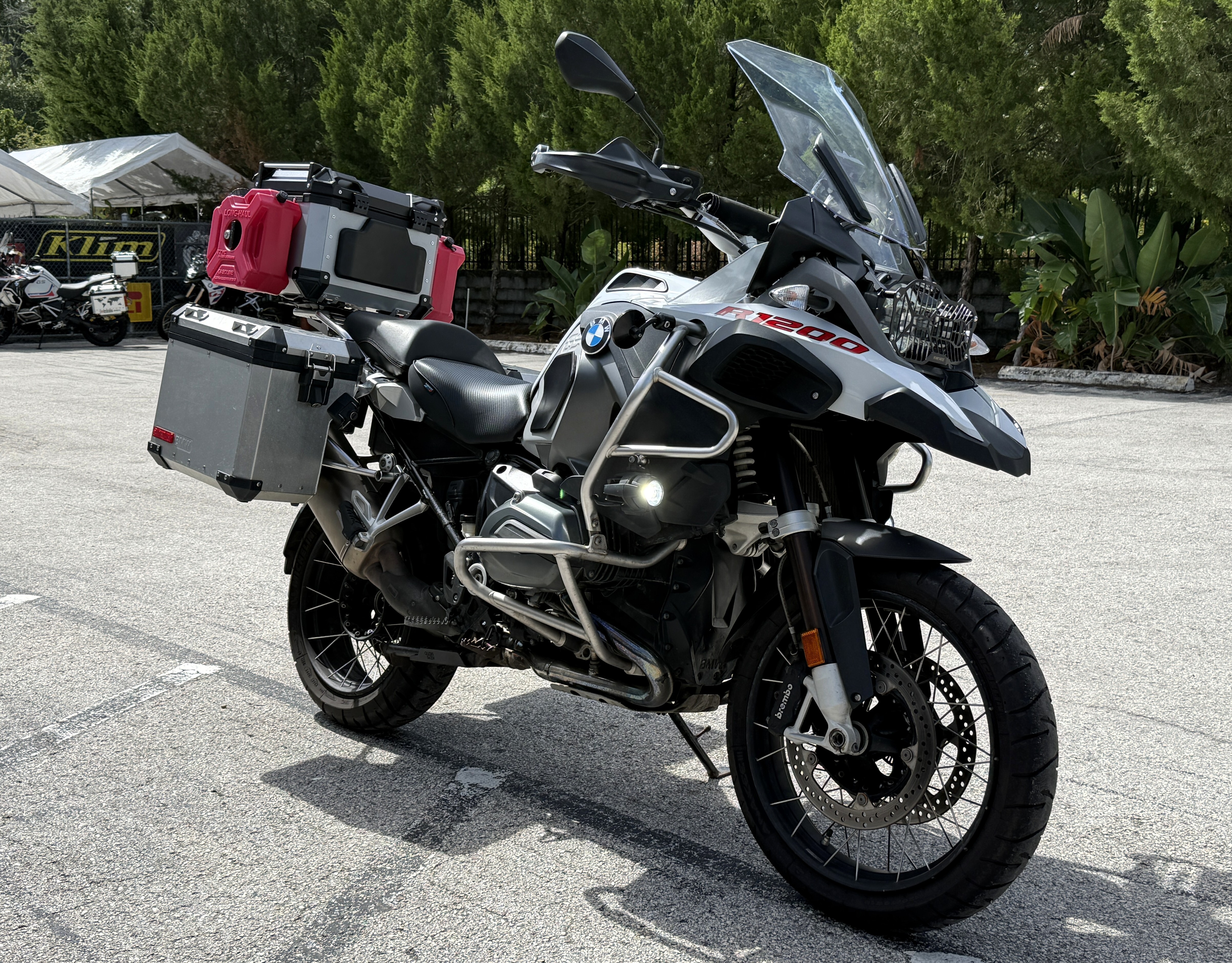 2016 BMW R 1200 GS ADVENTURE in Odessa, FL