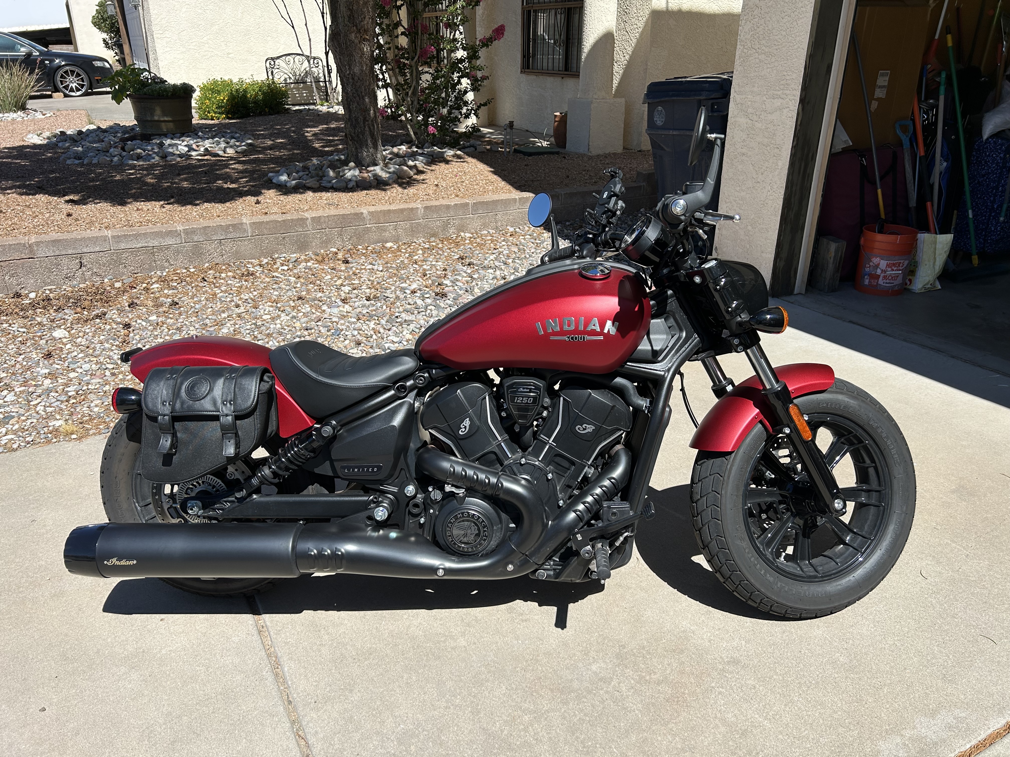 2025 Indian SCOUT BOBBER ABS BOBBER ABS in Albuquerque, NM