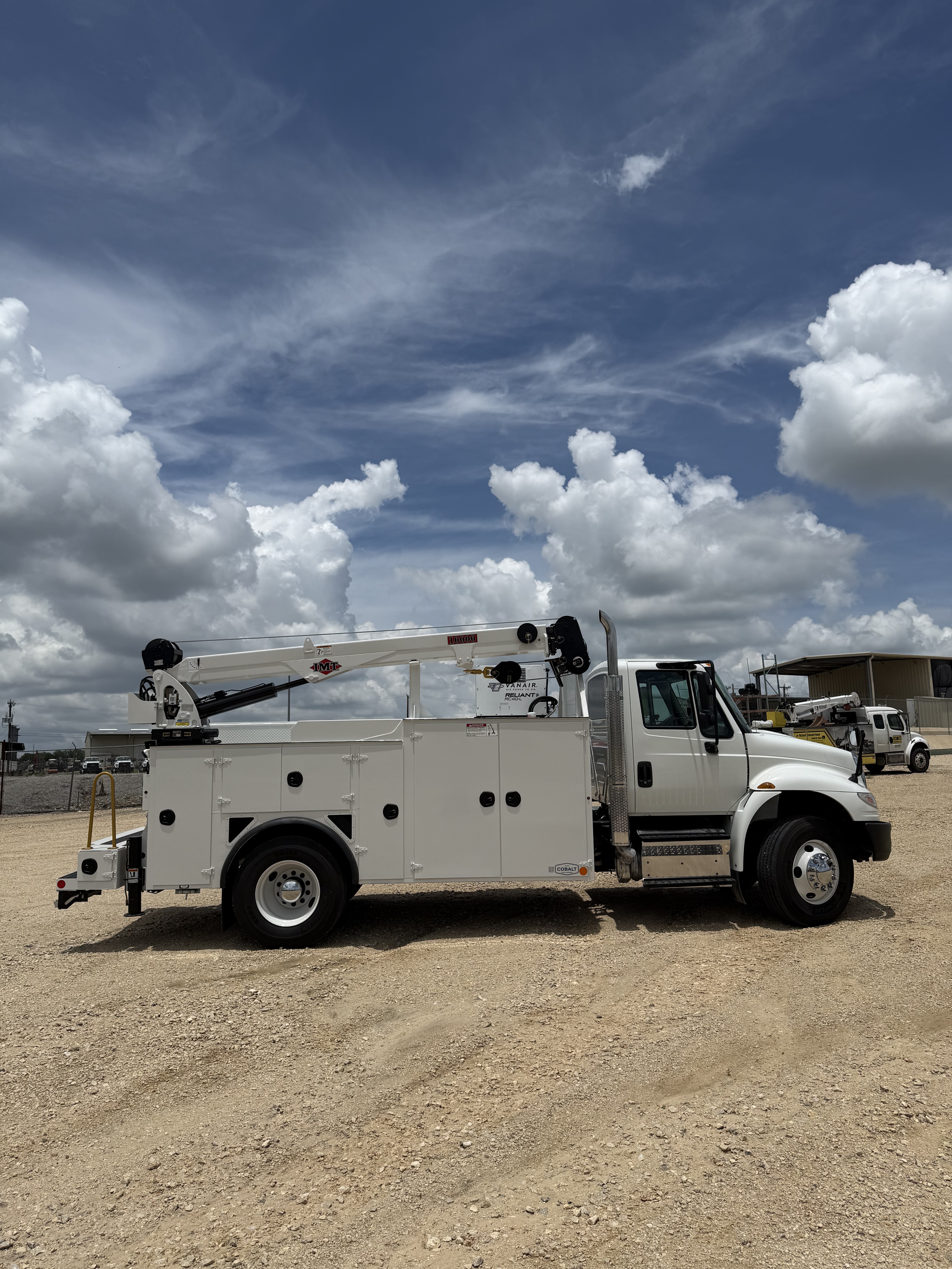 2017 INTERNATIONAL 4400 in Nampa, ID