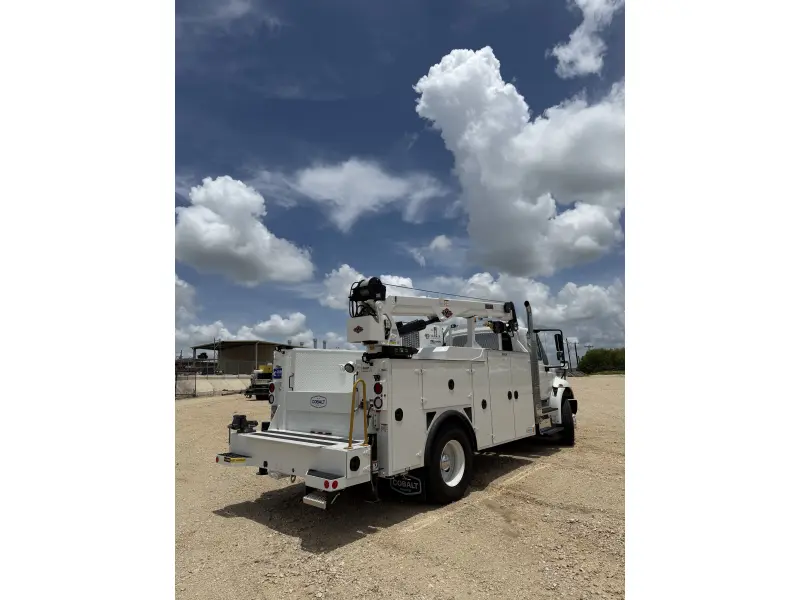 2017 INTERNATIONAL 4400