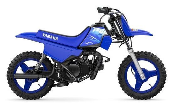 2027 Yamaha PW50 in Findlay, OH