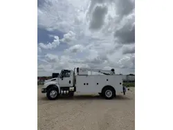 2017 INTERNATIONAL 4400