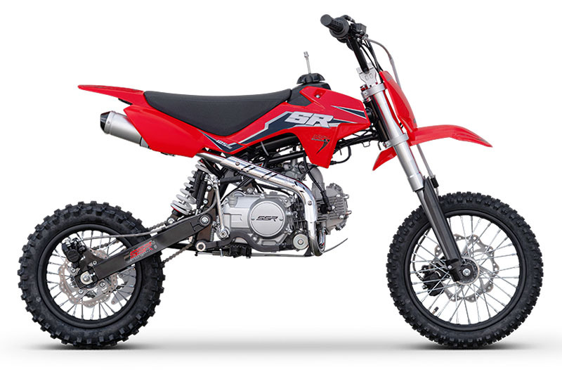 2025 Ssr Motorsports SR125ME BASE in Gaithersburg, MD