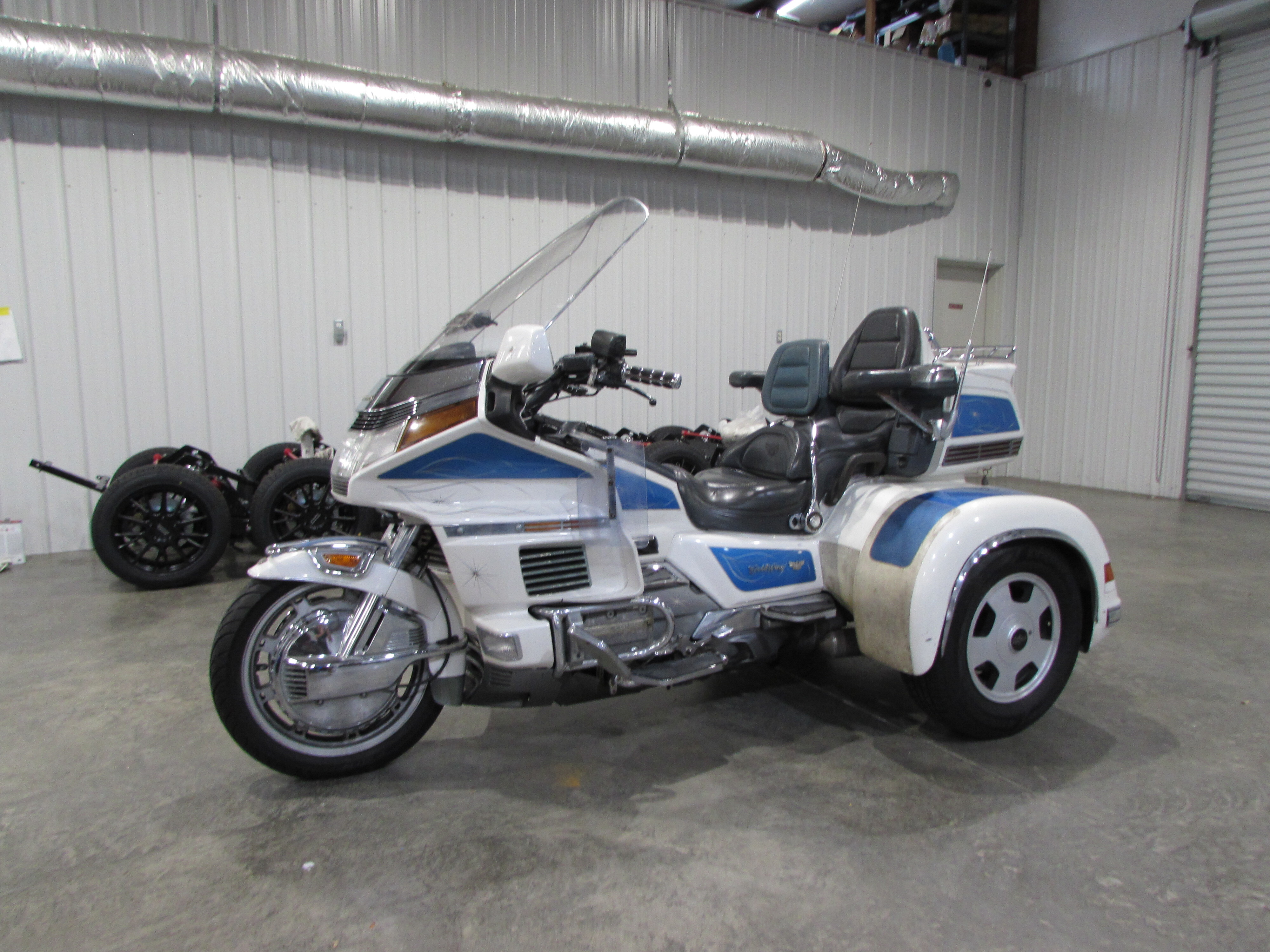 1993 Honda GOLD WING 1500 TRIKE BASE in Altoona, AL