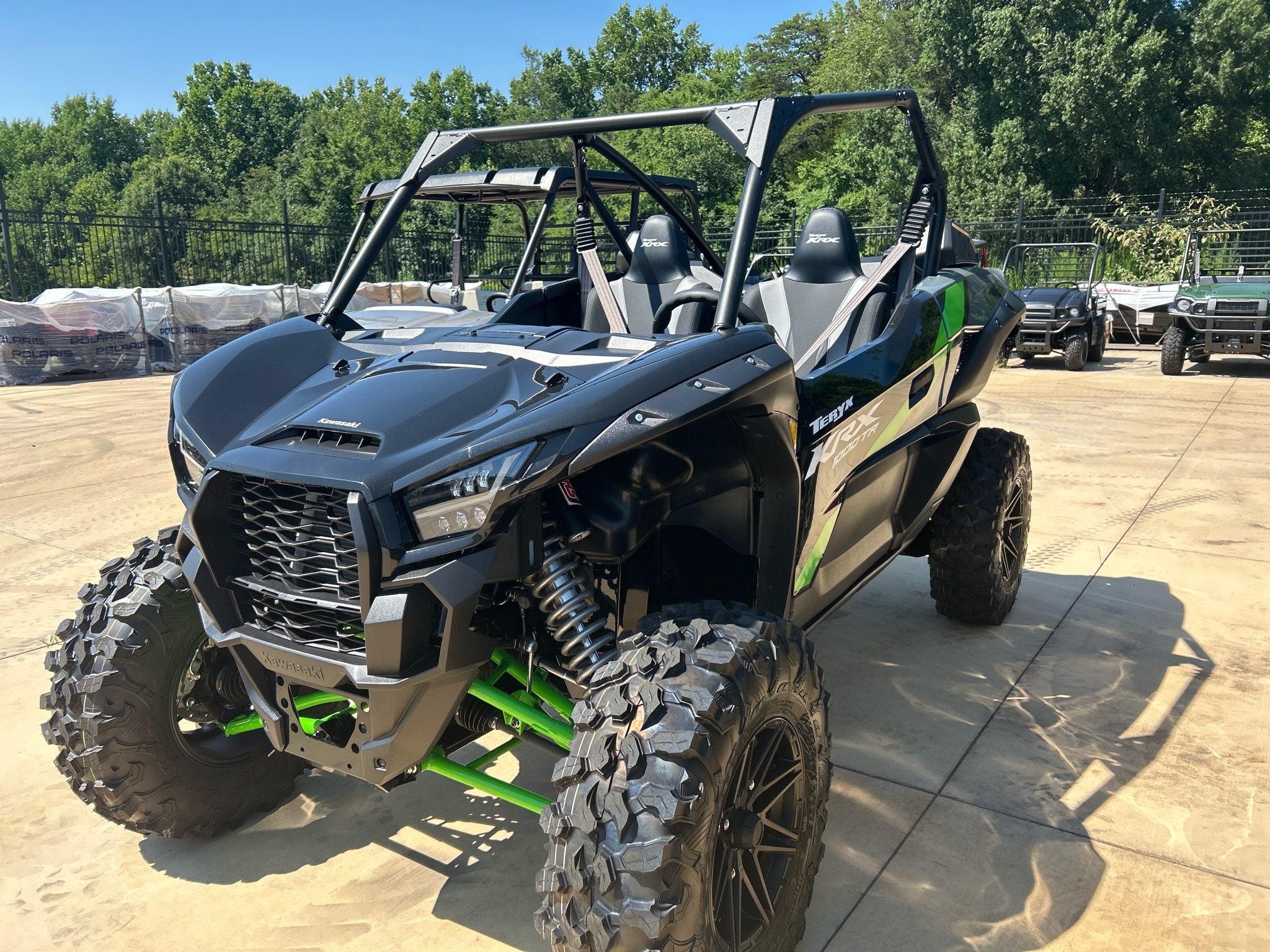 2027 Kawasaki TERYX KRX® 1000 TR in statesville NC