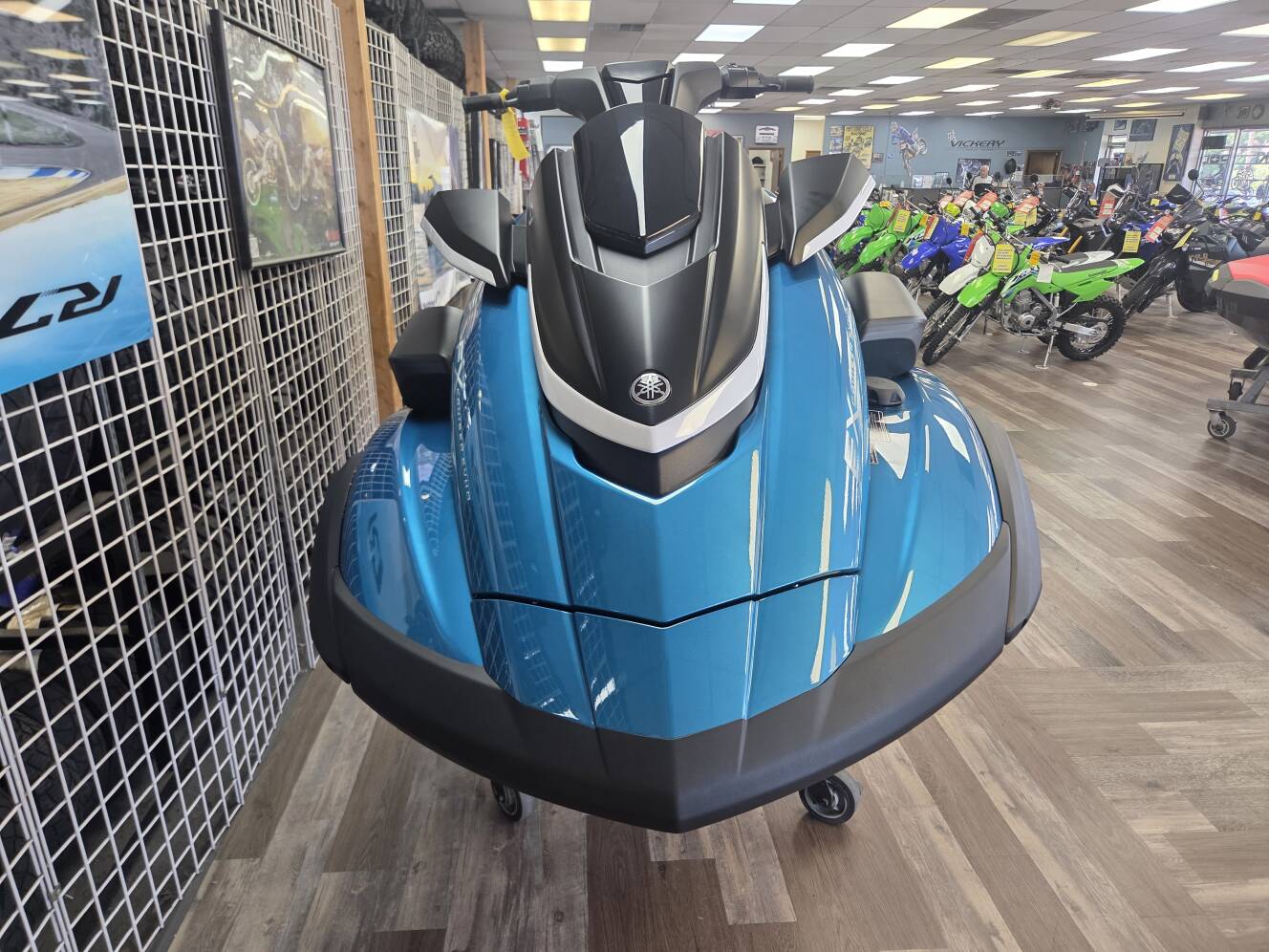 A photo of this 2026 Yamaha FX Cruiser SVHO