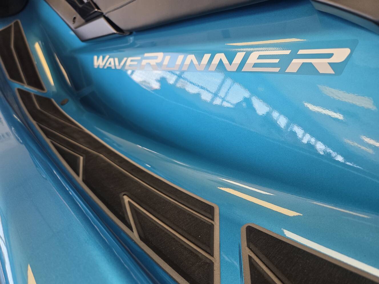 A photo of this 2026 Yamaha FX Cruiser SVHO