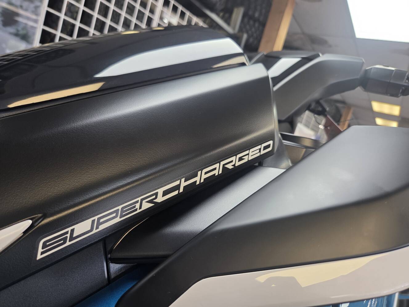 A photo of this 2026 Yamaha FX Cruiser SVHO