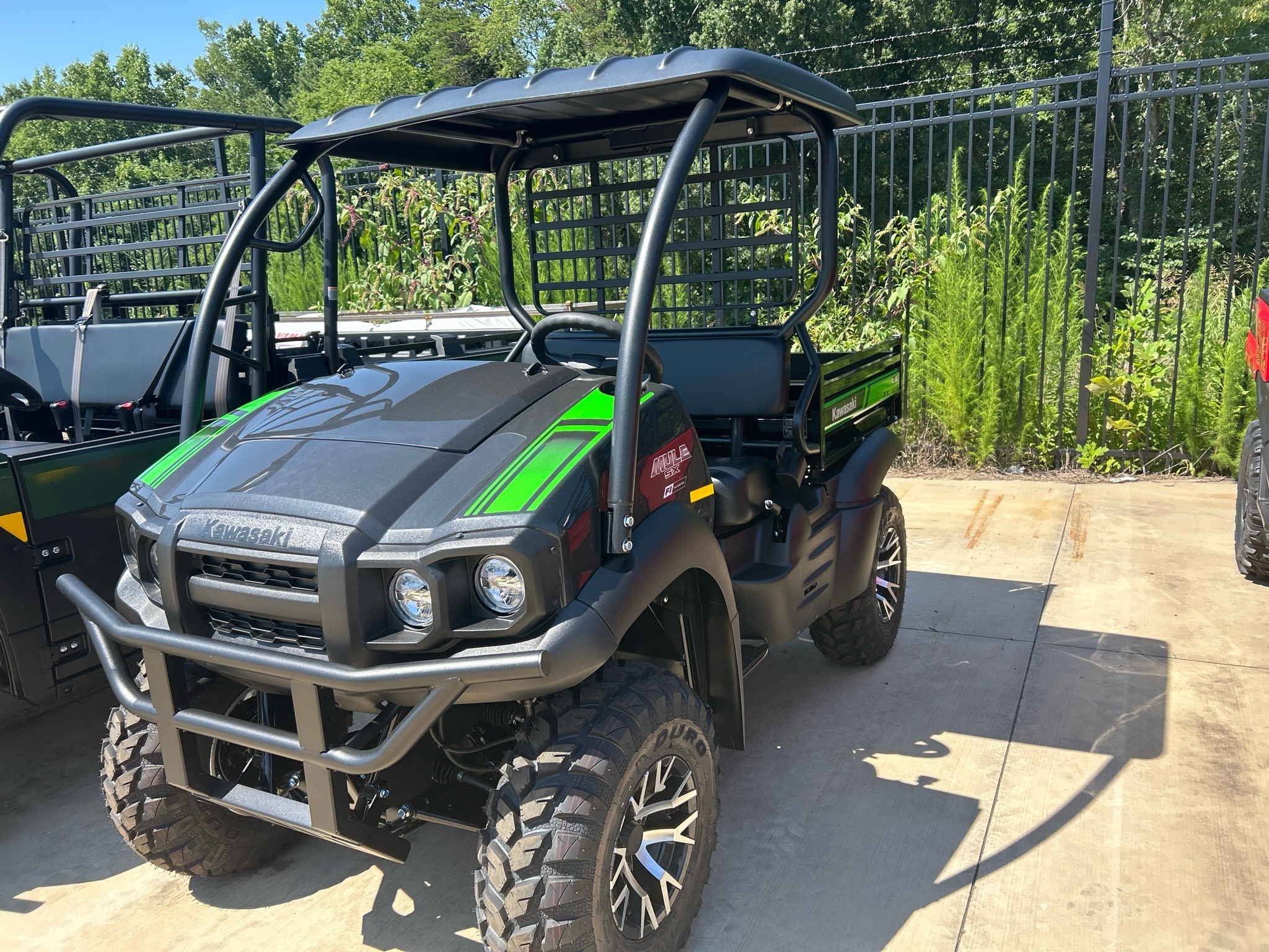 2027 Kawasaki MULE SX™ 4x4 XC LE SX 4X4 XC LE FI in statesville NC