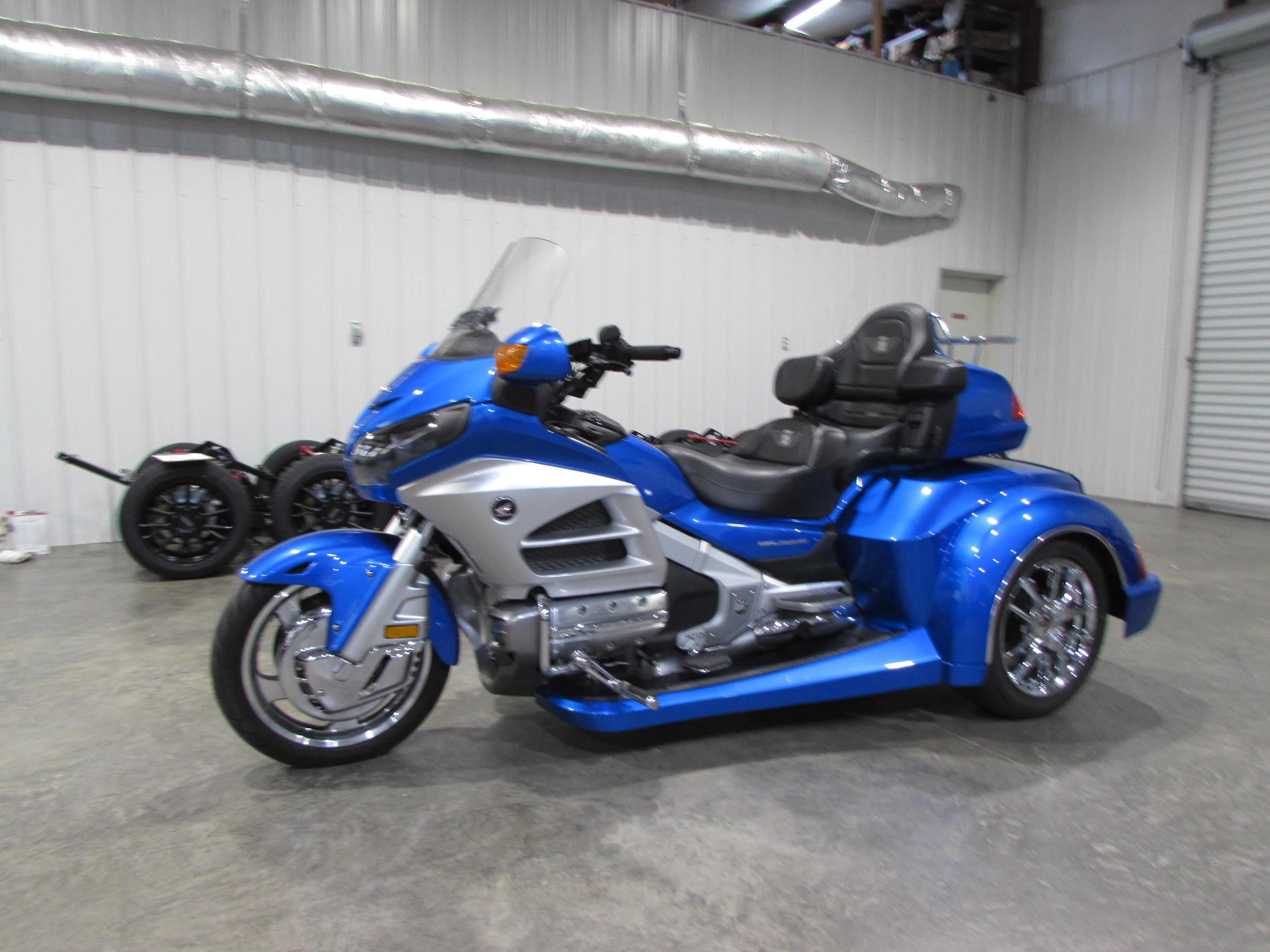 2012 Honda GOLD WING 1800 TRIKE 1800 TRIKE in Altoona, AL