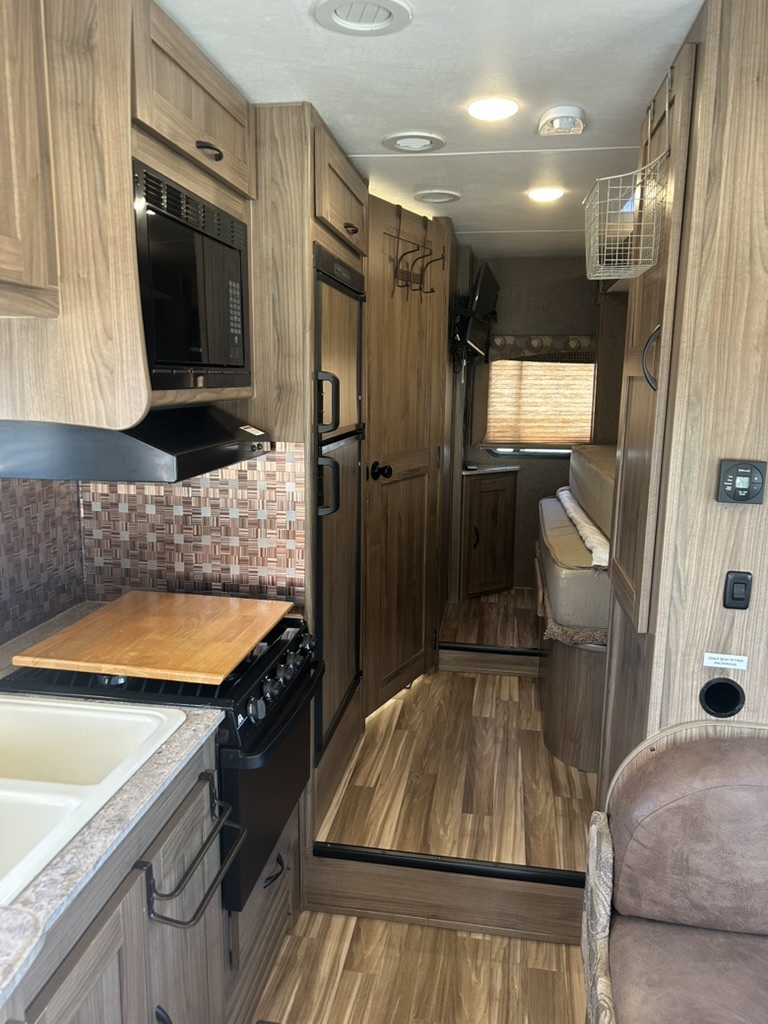 2016 Coachmen FREELANDER 21RS in lincoln NE