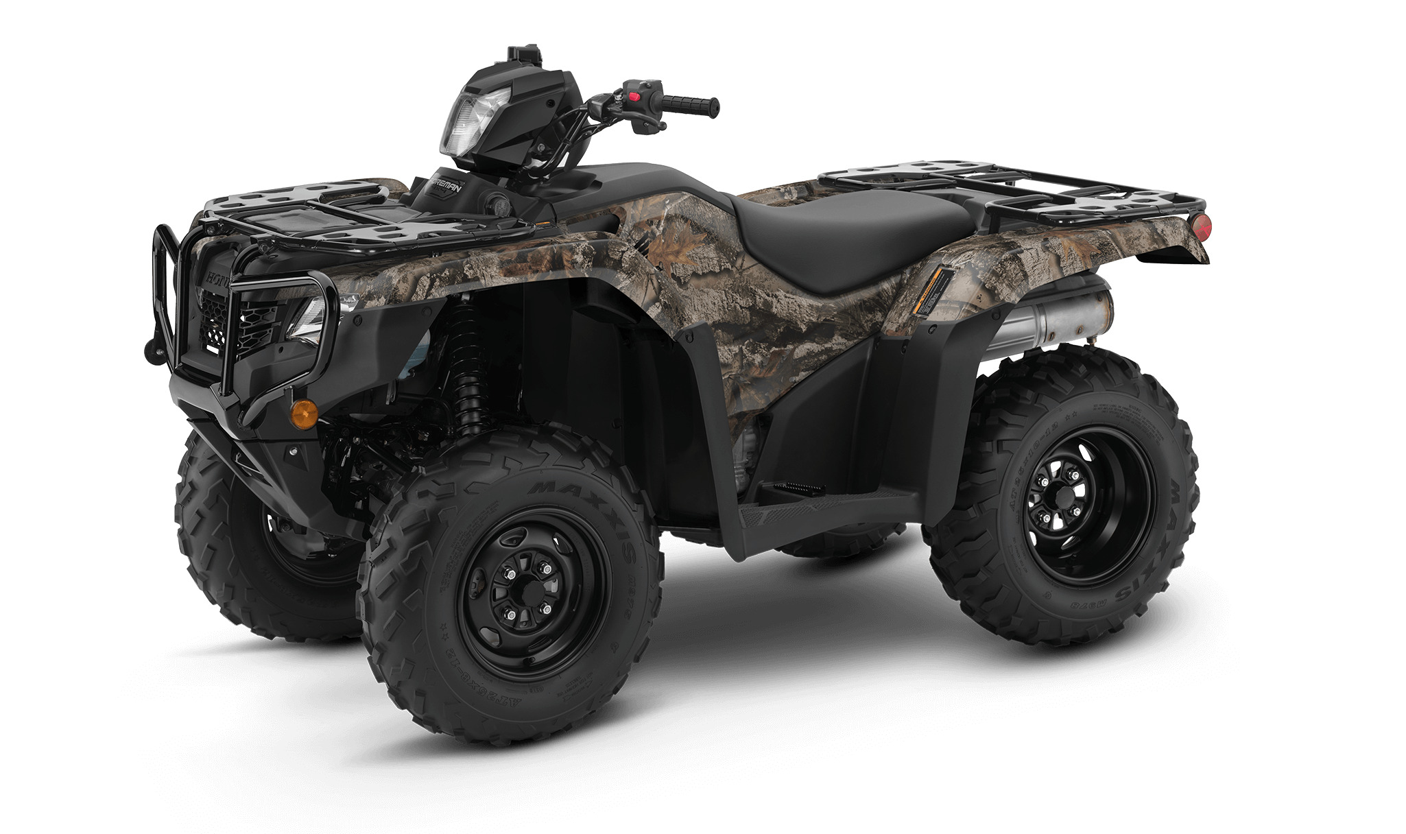 2027 Honda FourTrax Foreman 4x4 in roseville CA