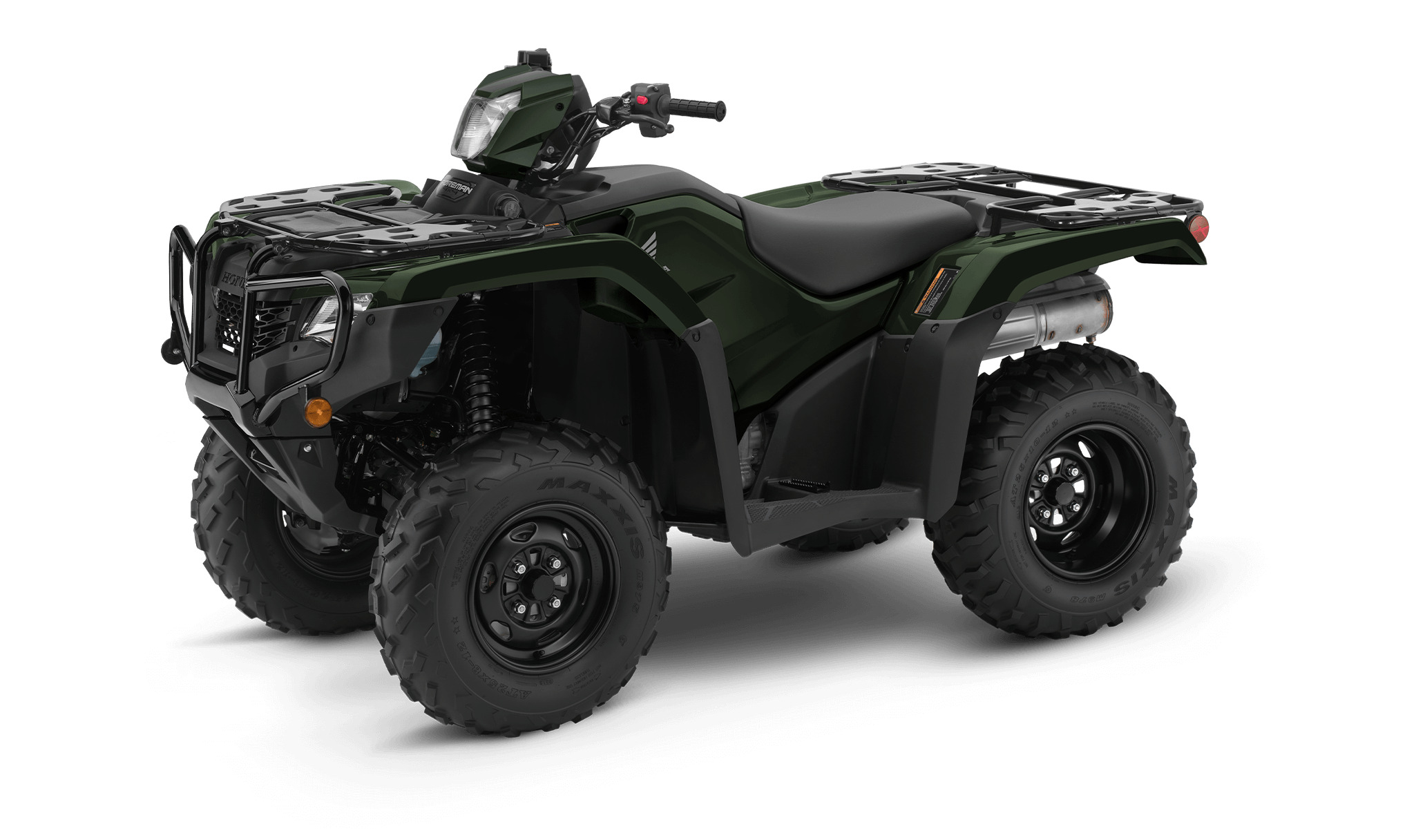 2027 Honda FourTrax Foreman 4x4 in roseville CA