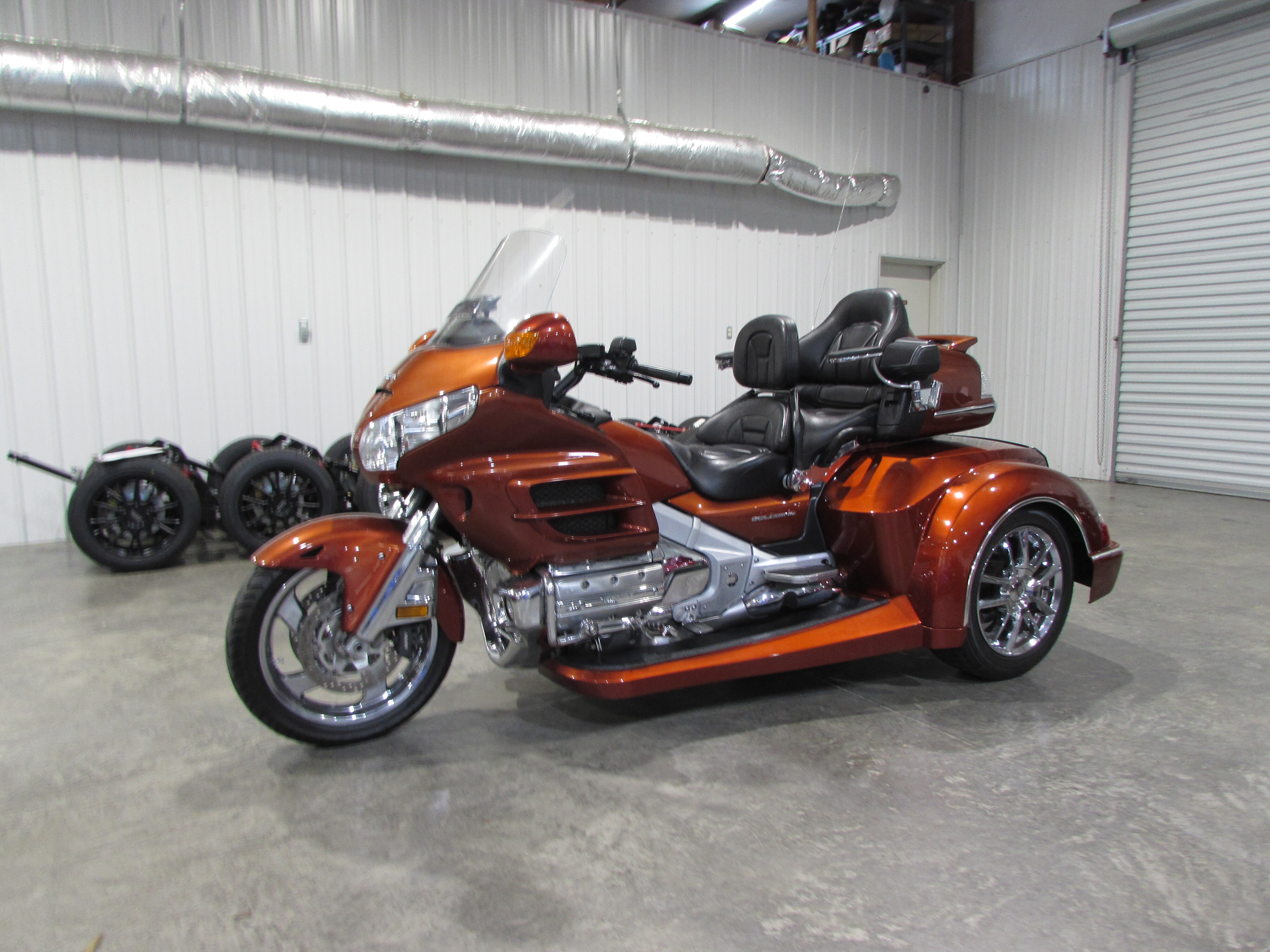 2007 Honda GOLD WING 1800 TRIKE 1800 TRIKE in Altoona, AL