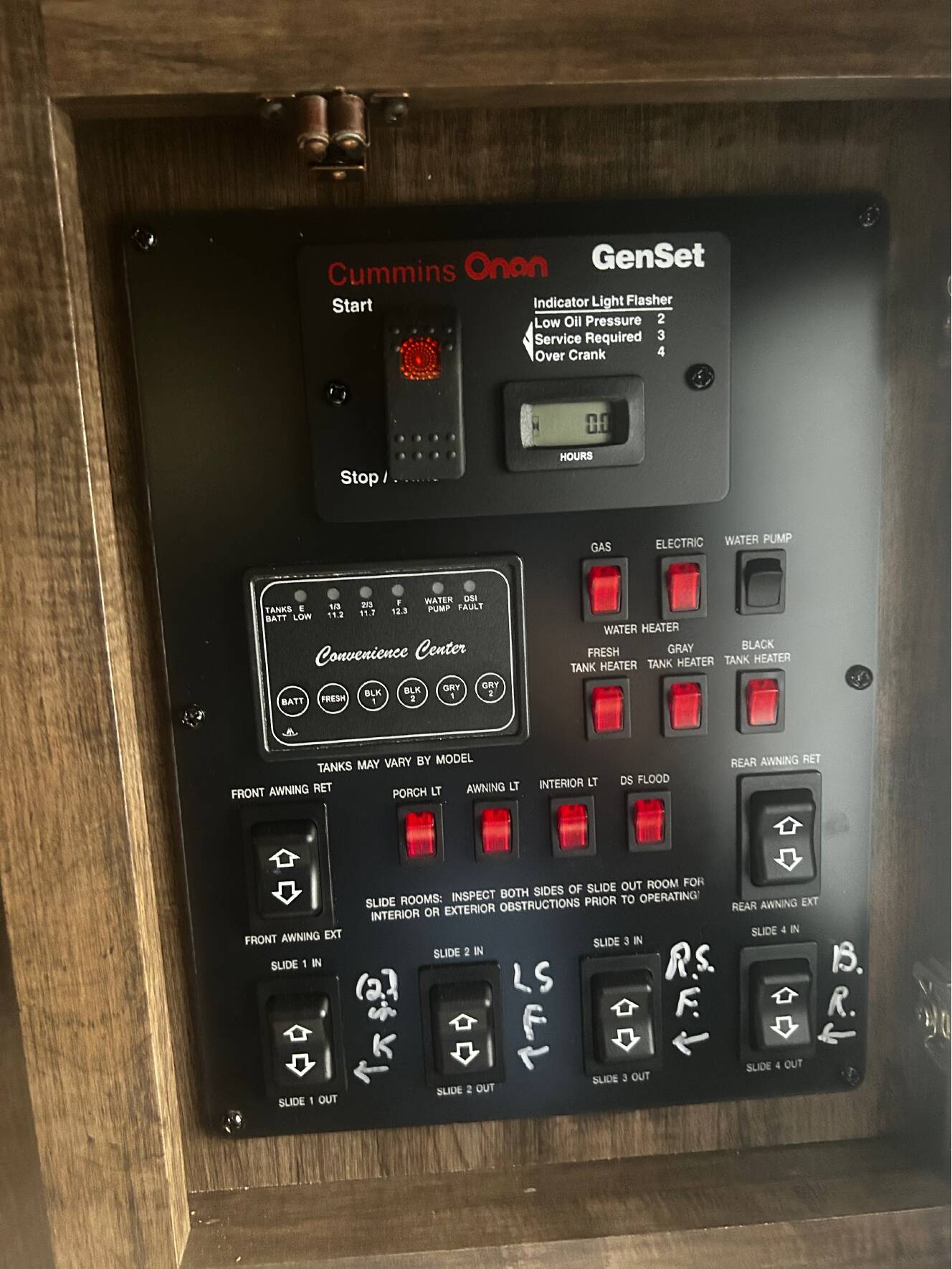 A photo of this 2019 Grand Design SOLITUDE 380FL