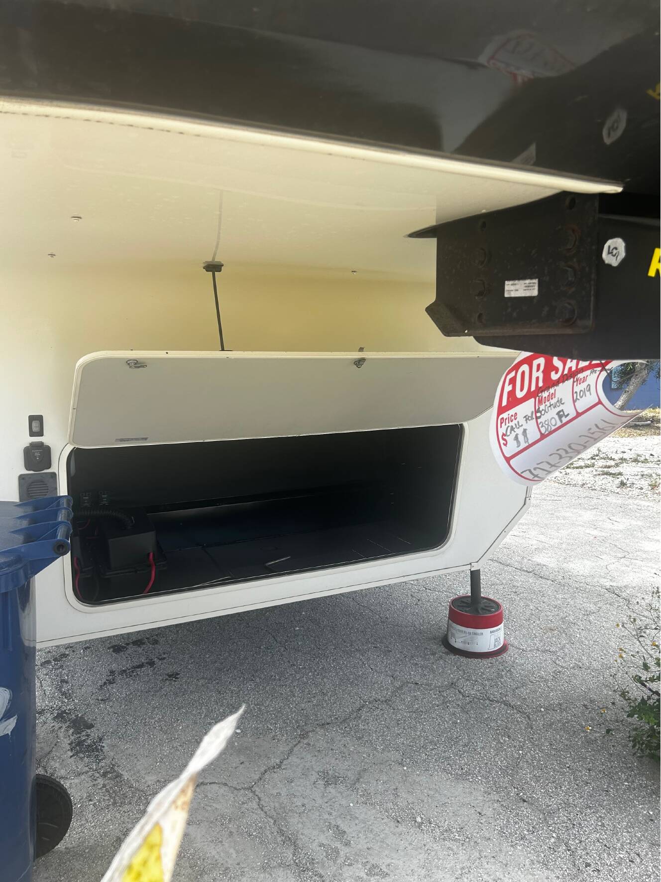 A photo of this 2019 Grand Design SOLITUDE 380FL