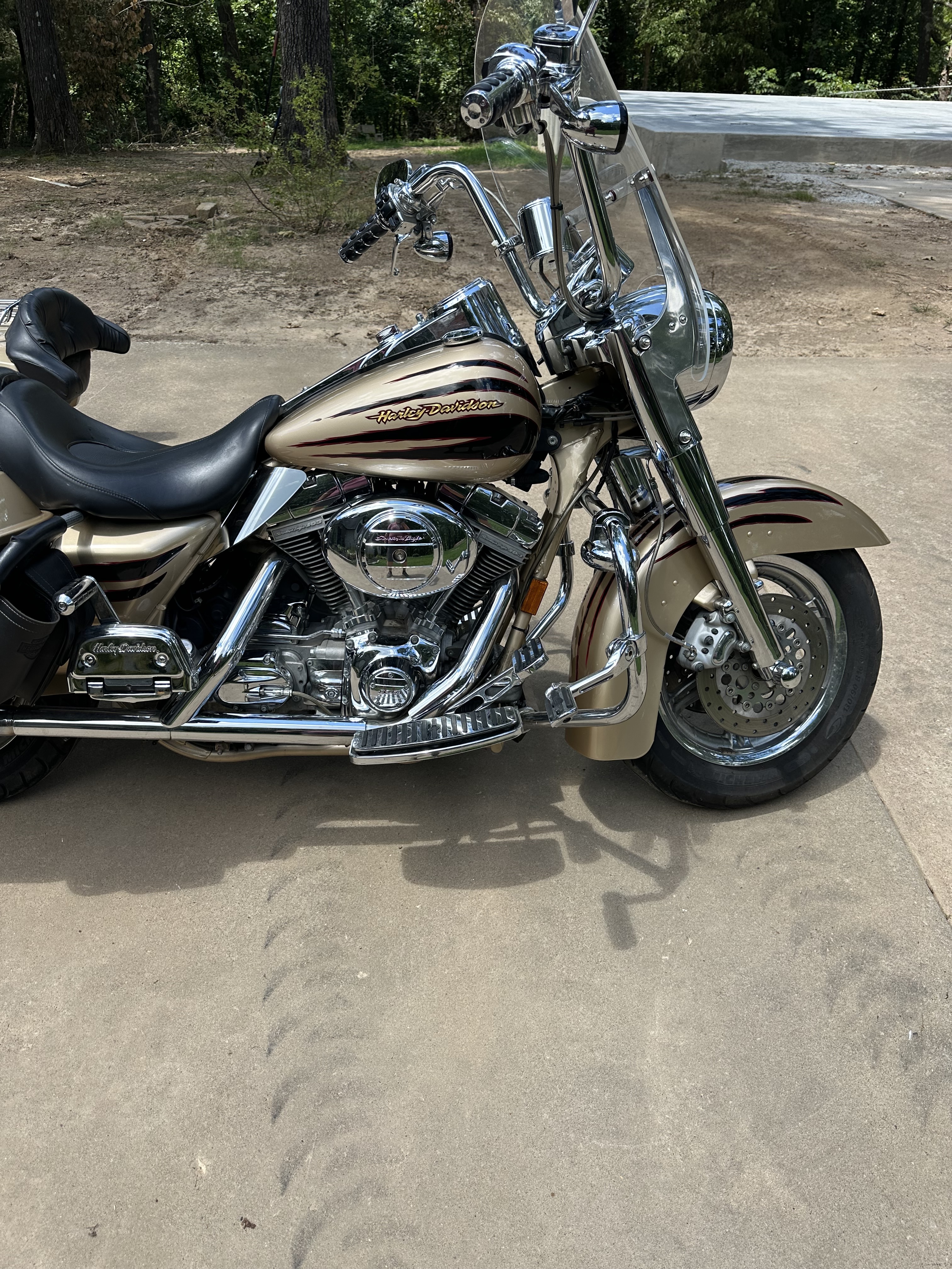2003 Harley-Davidson CVO LIMITED in Rogers, AR