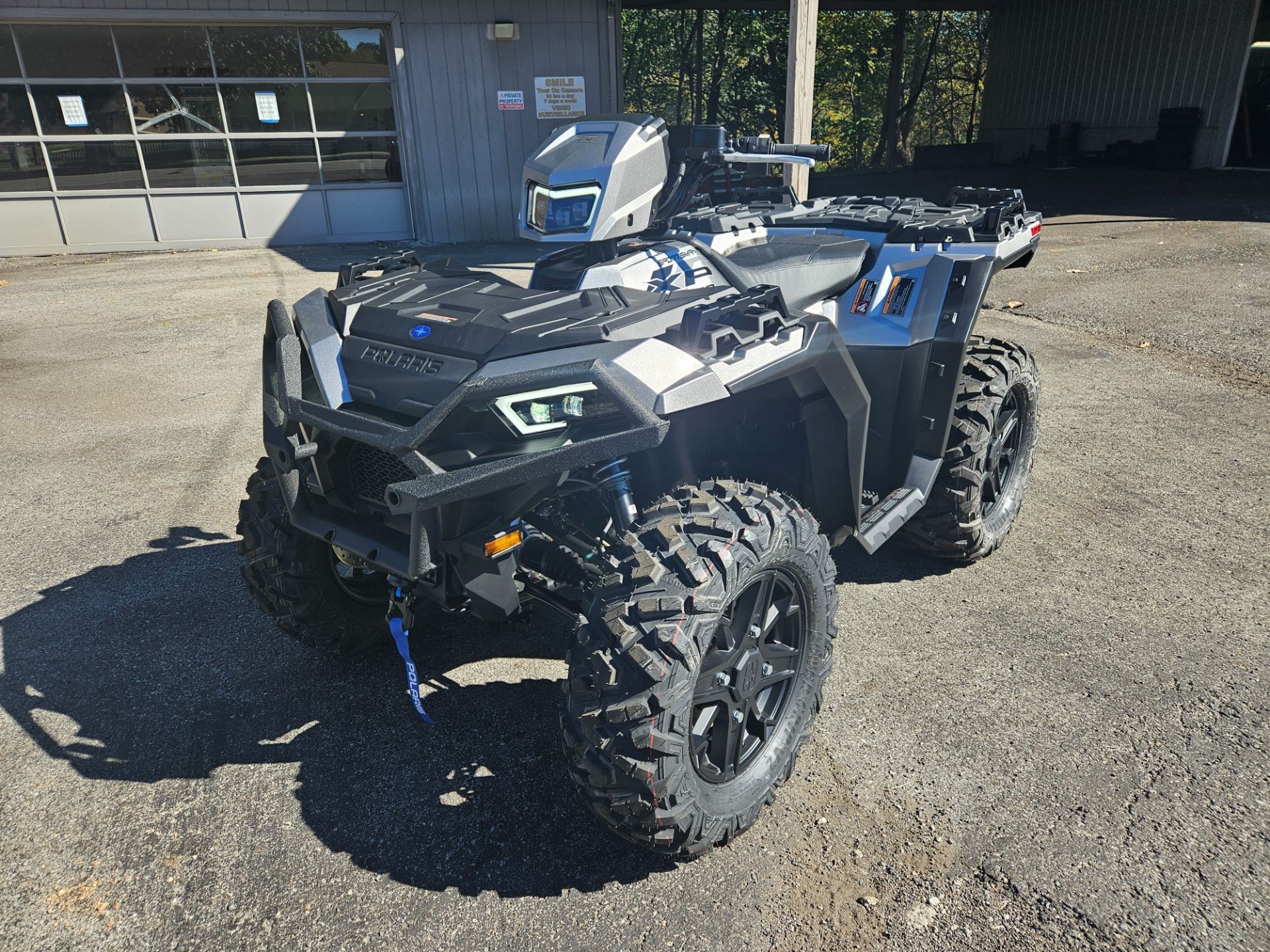 2026 Polaris Sportsman XP 1000 Ultimate Recreation/Utility ATV