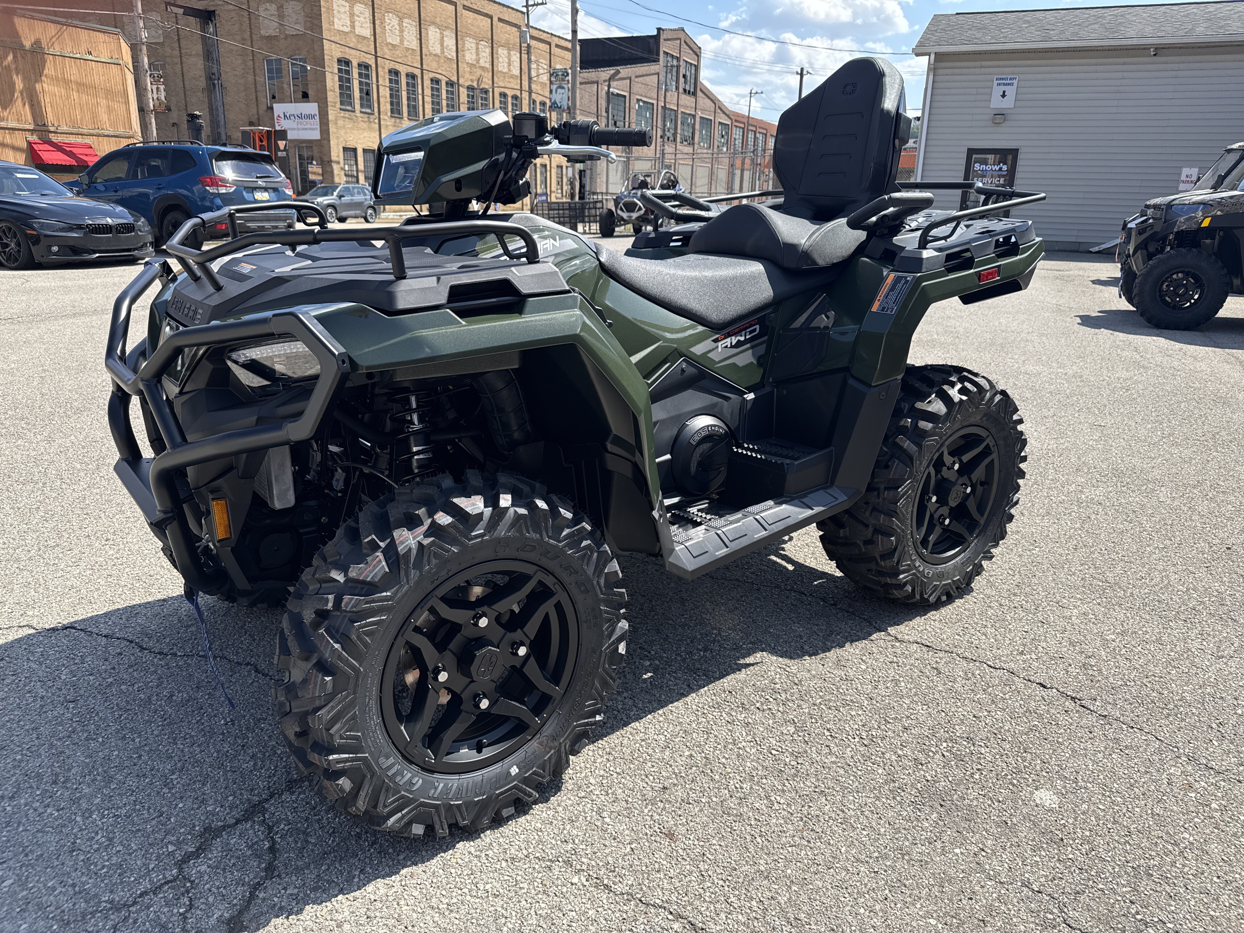 2026 Polaris Sportsman Touring 570 Premium in beaver falls PA