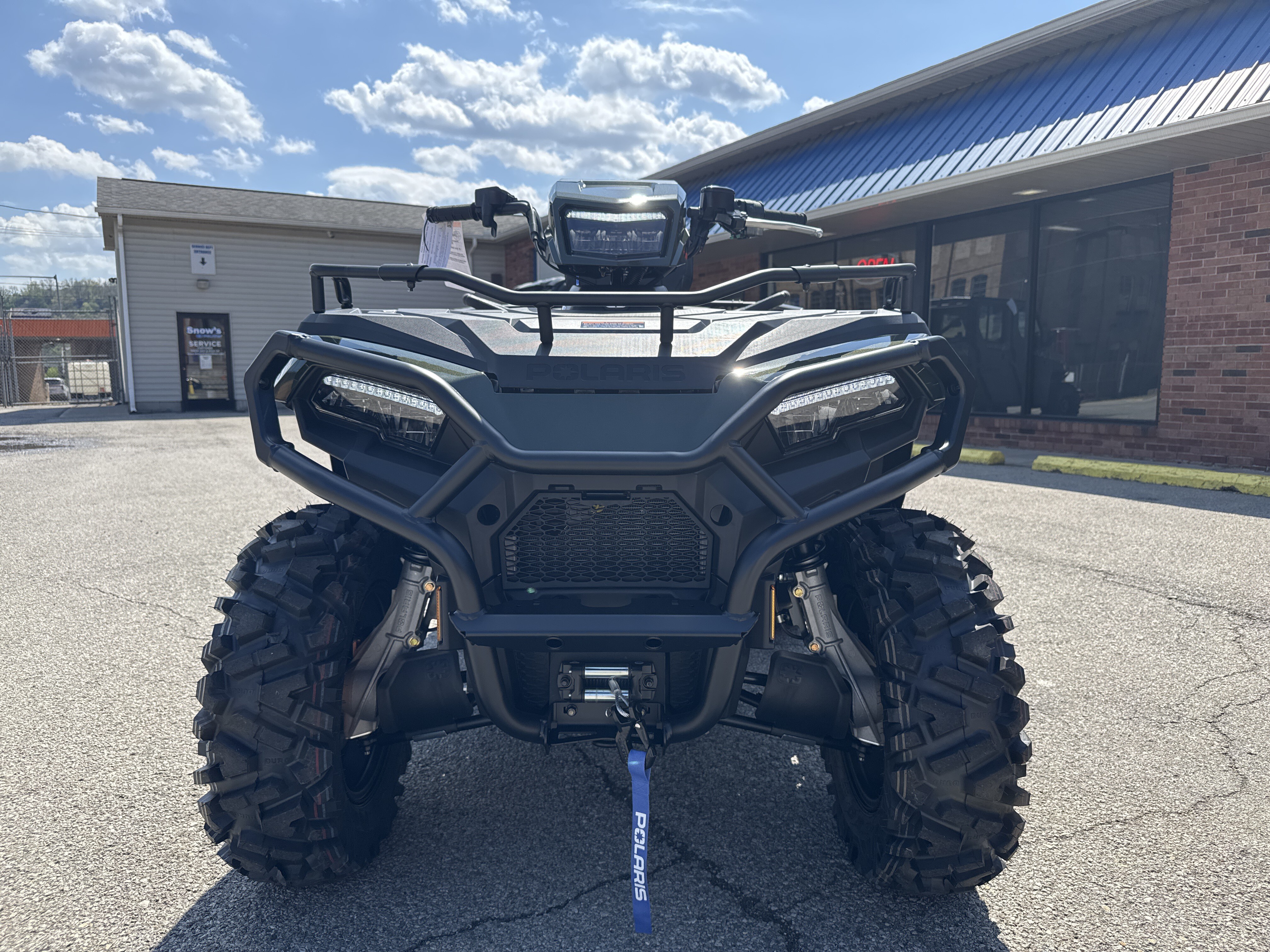2026 Polaris Sportsman Touring 570 Premium in beaver falls PA