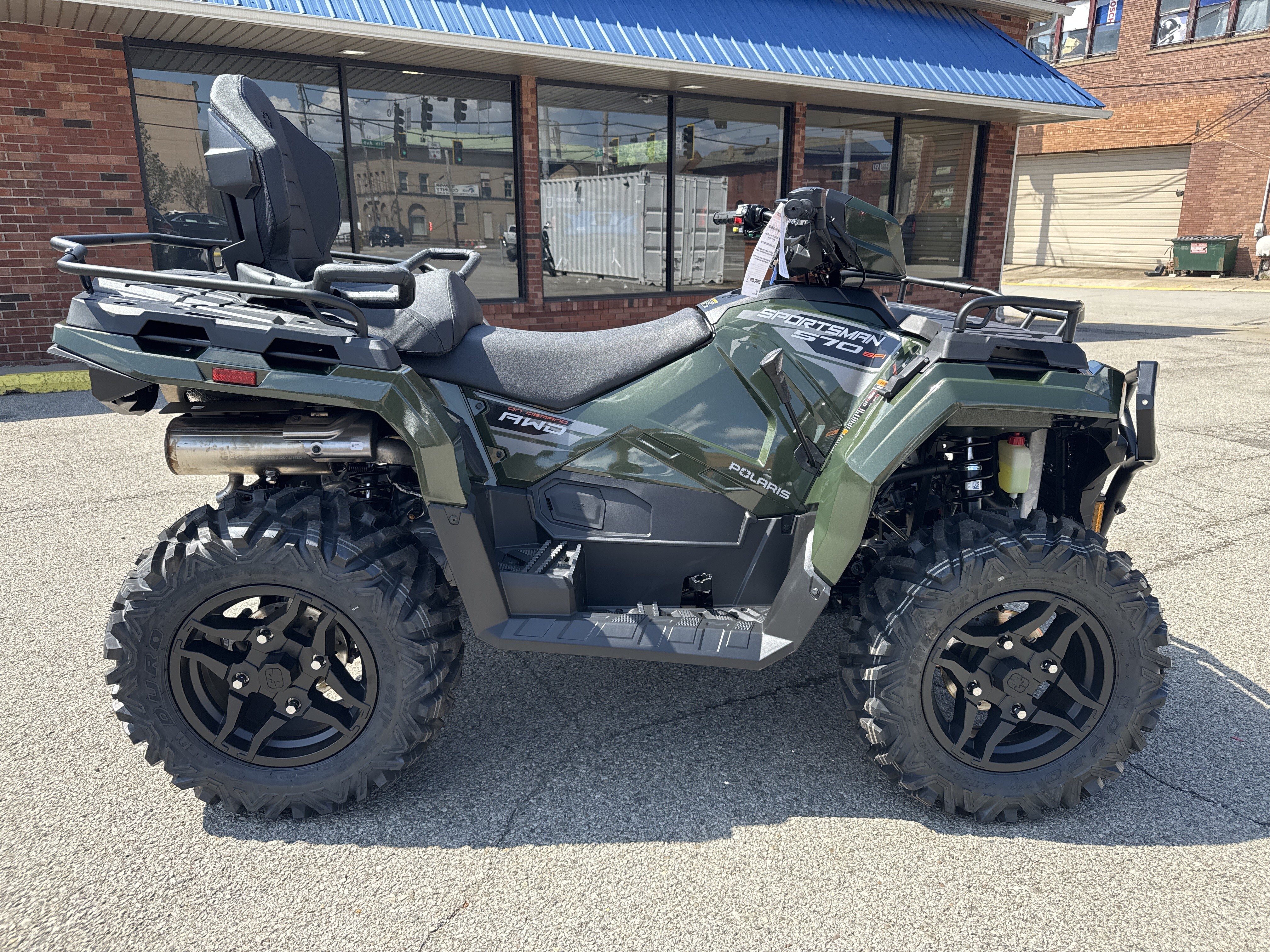 2026 Polaris Sportsman Touring 570 Premium in beaver falls PA