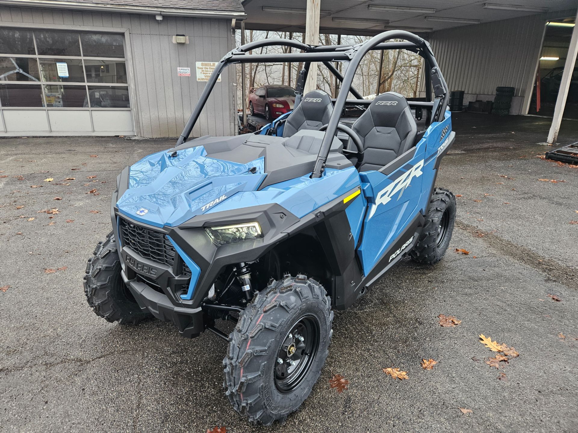 2026 Polaris RZR Trail Sport Recreation / Sport ATV