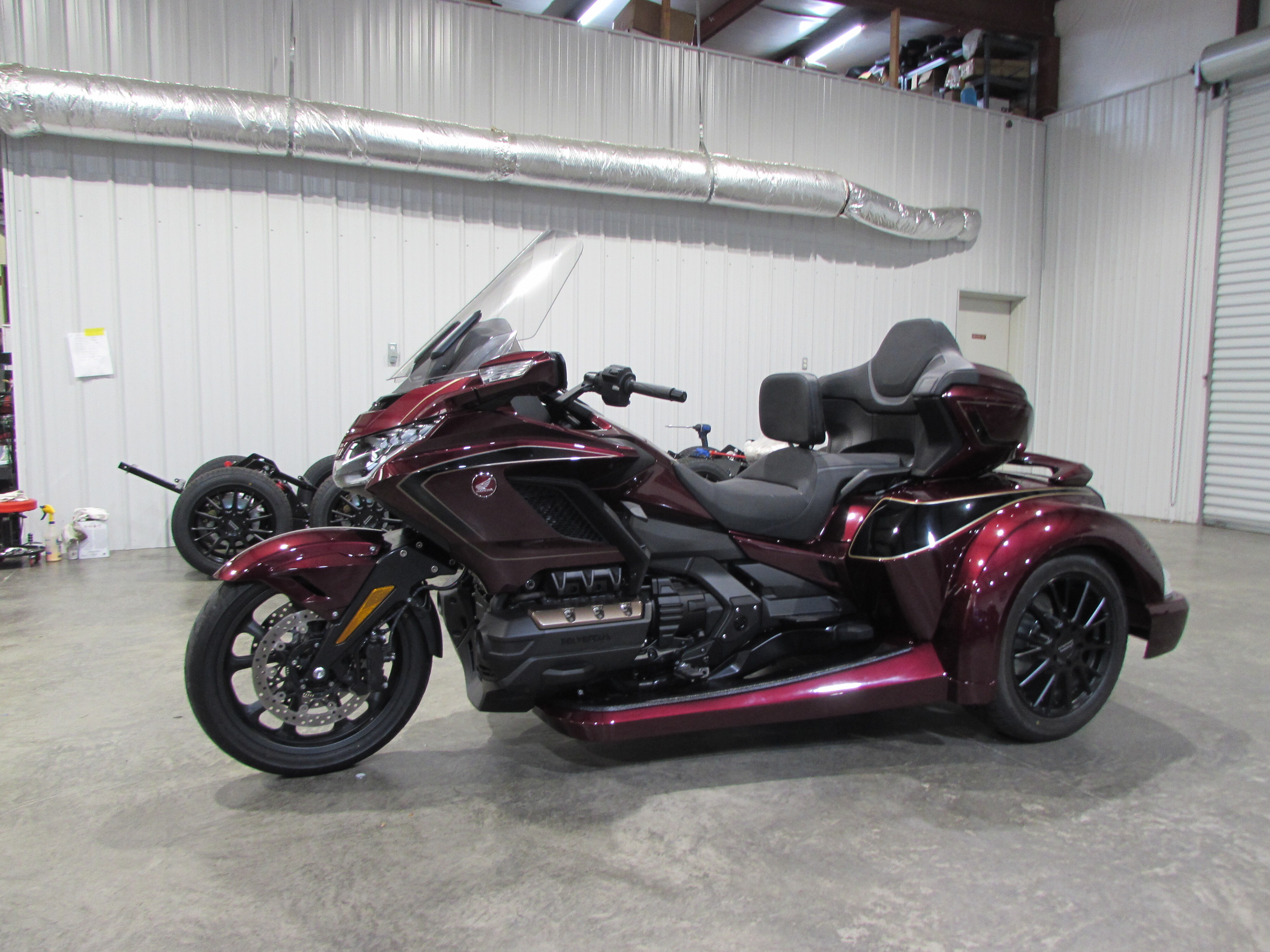 2025 Honda GOLD WING 1800 TRIKE 1800 TRIKE in Altoona, AL