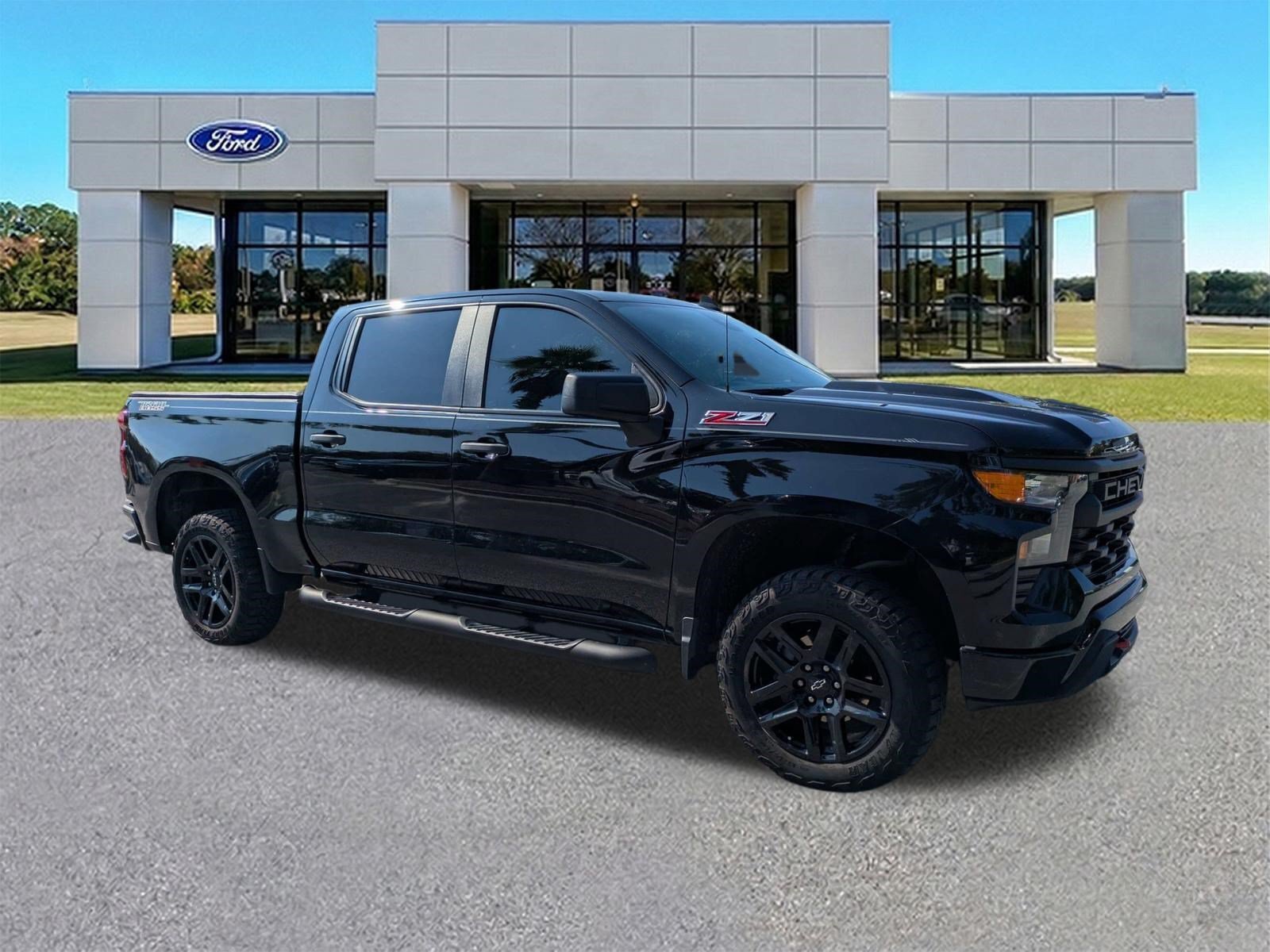 2024 CHEVROLET Silverado 1500 in Hardeeville, SC